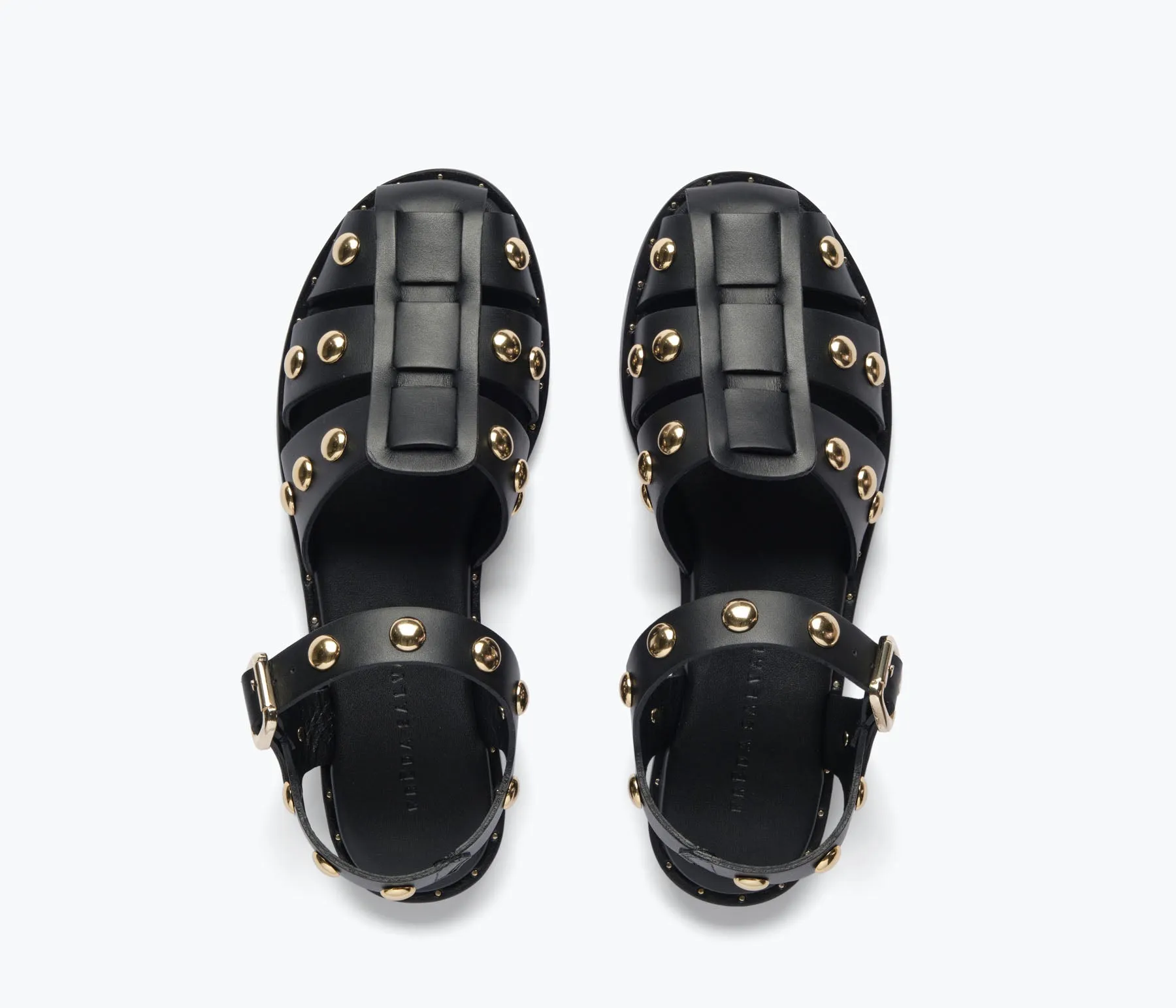 SERA FISHERMAN SANDAL sold by Freda Salvador product image thumbnail 4