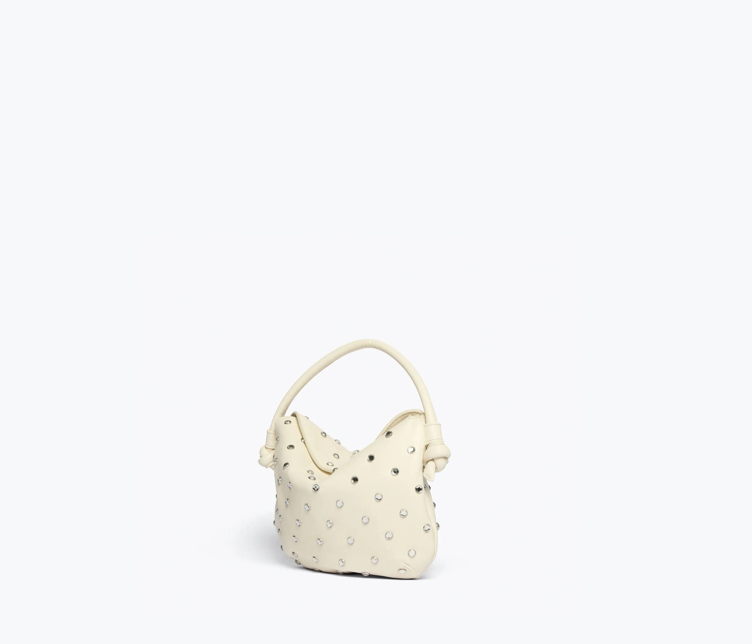 ELIS MINI CRESCENT BAG sold by Freda Salvador product image thumbnail 5