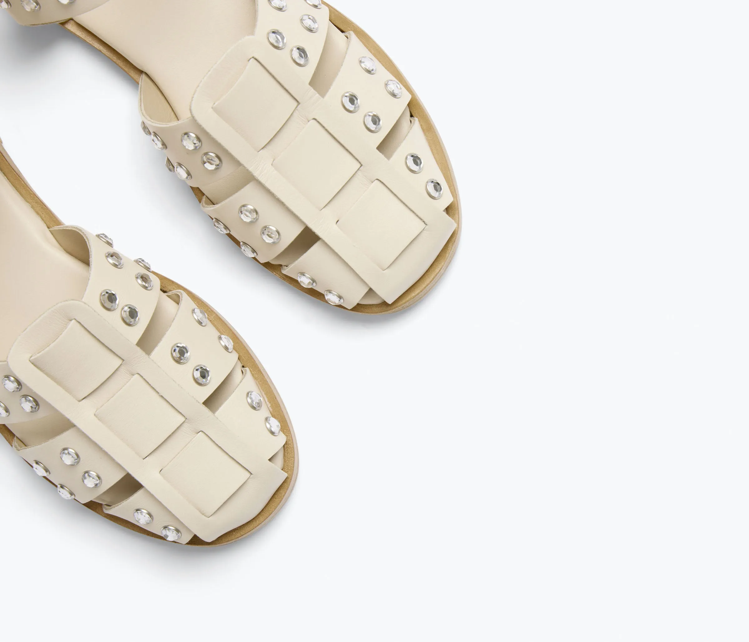 SERA FISHERMAN SANDAL sold by Freda Salvador product image thumbnail 3
