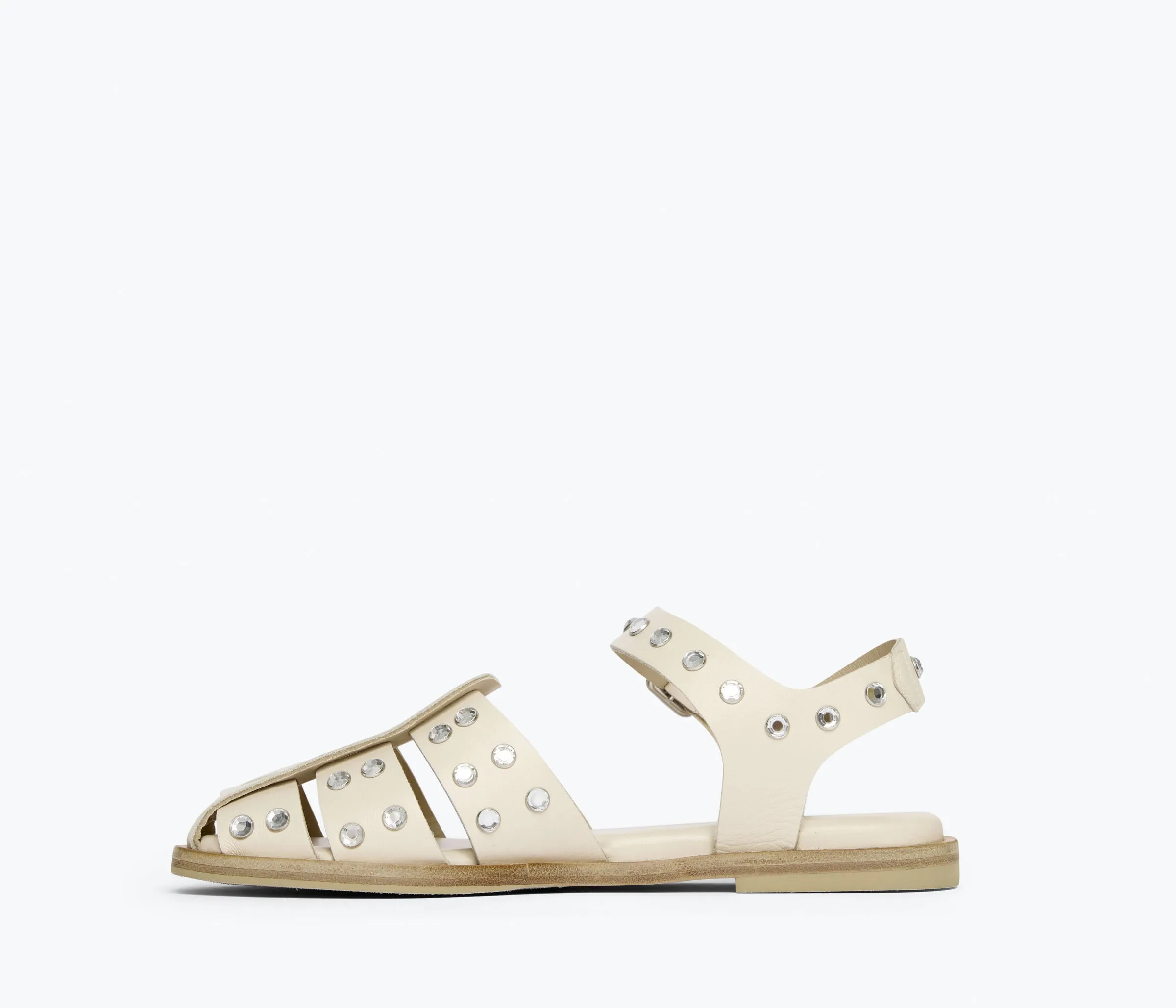 SERA FISHERMAN SANDAL sold by Freda Salvador product image thumbnail 5