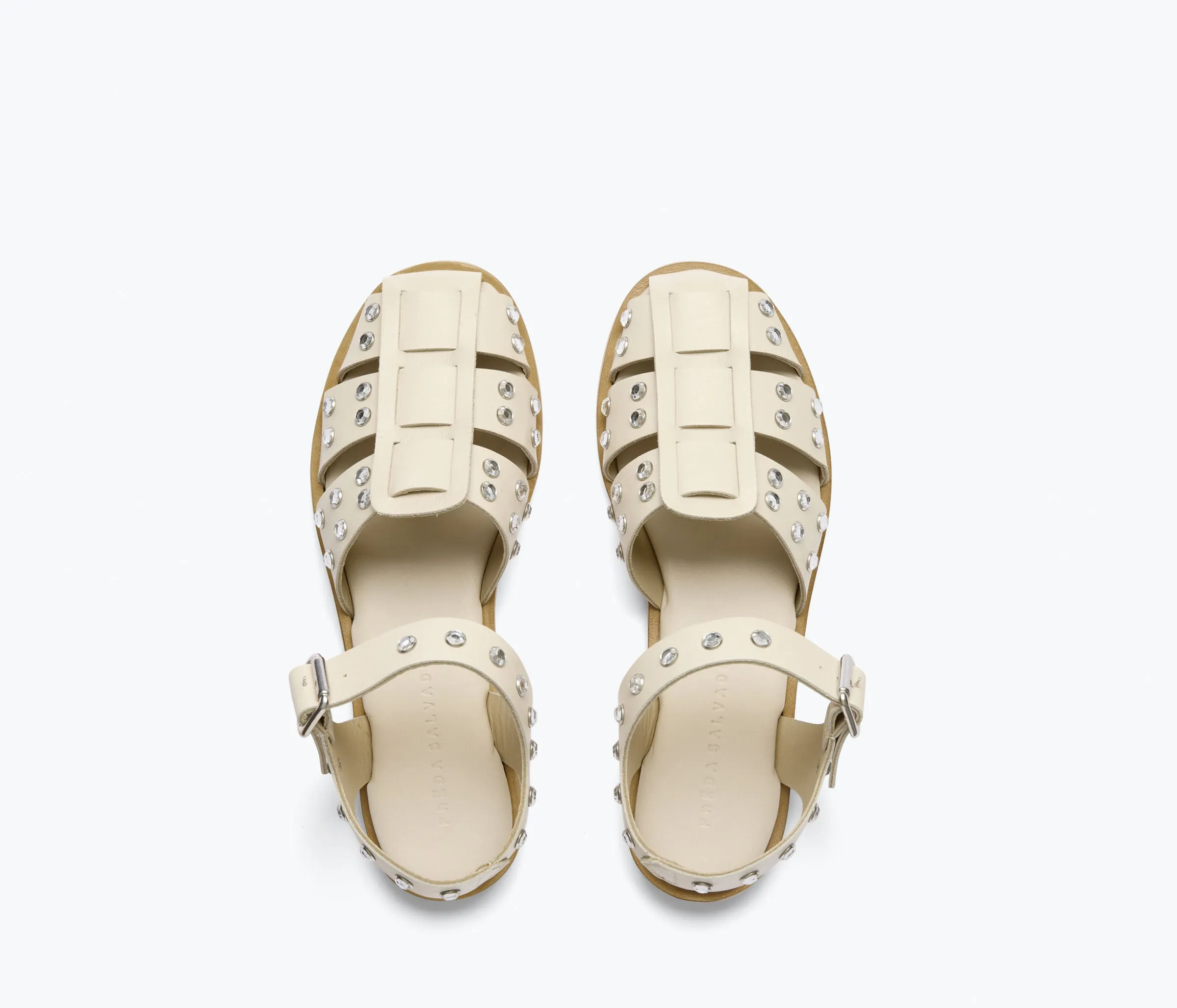 SERA FISHERMAN SANDAL sold by Freda Salvador product image thumbnail 4