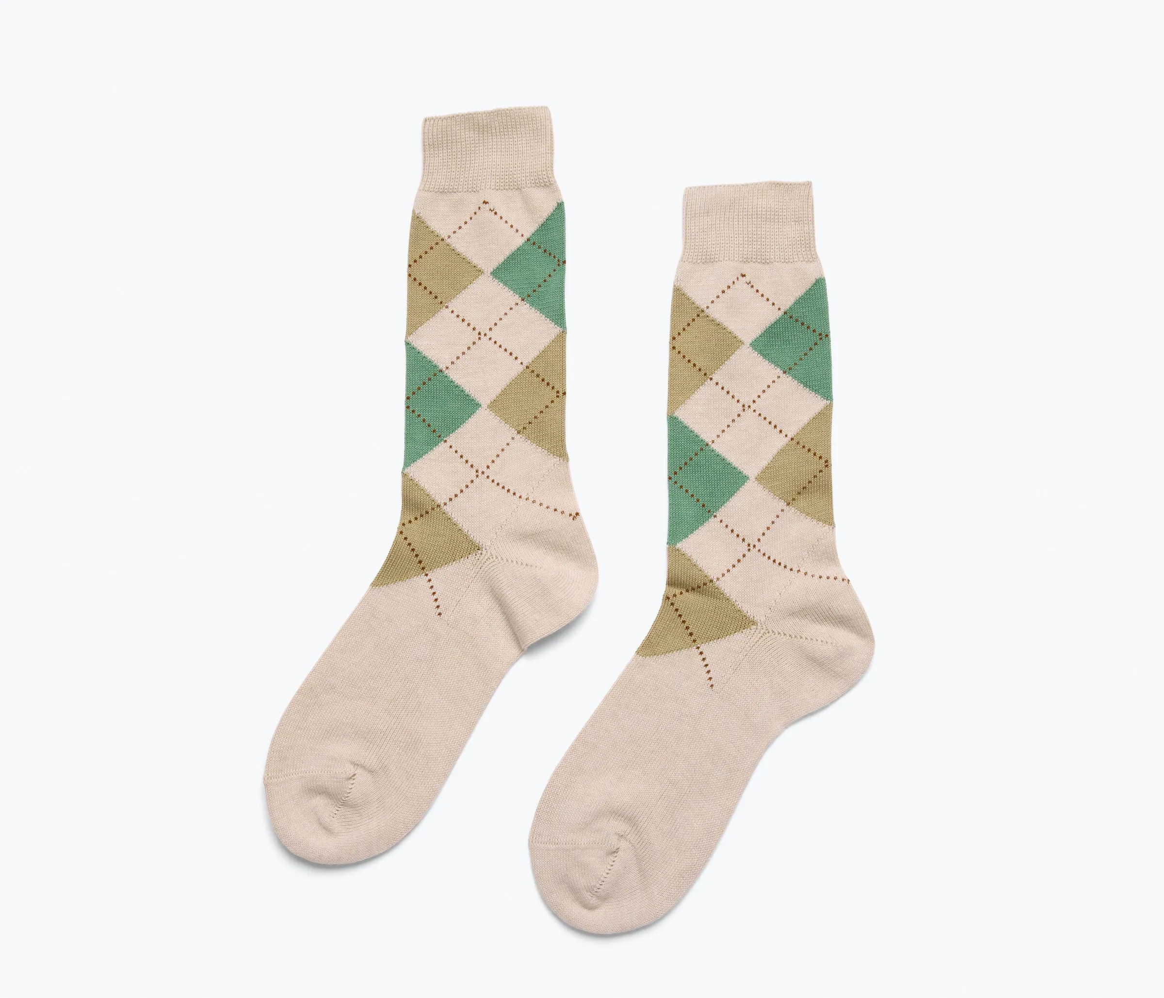 ARGYLE SOCKS sold by Freda Salvador