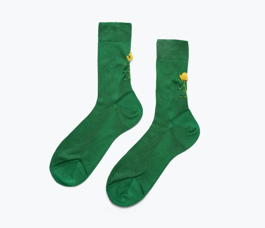 BLOOM SOCKS sold by Freda Salvador