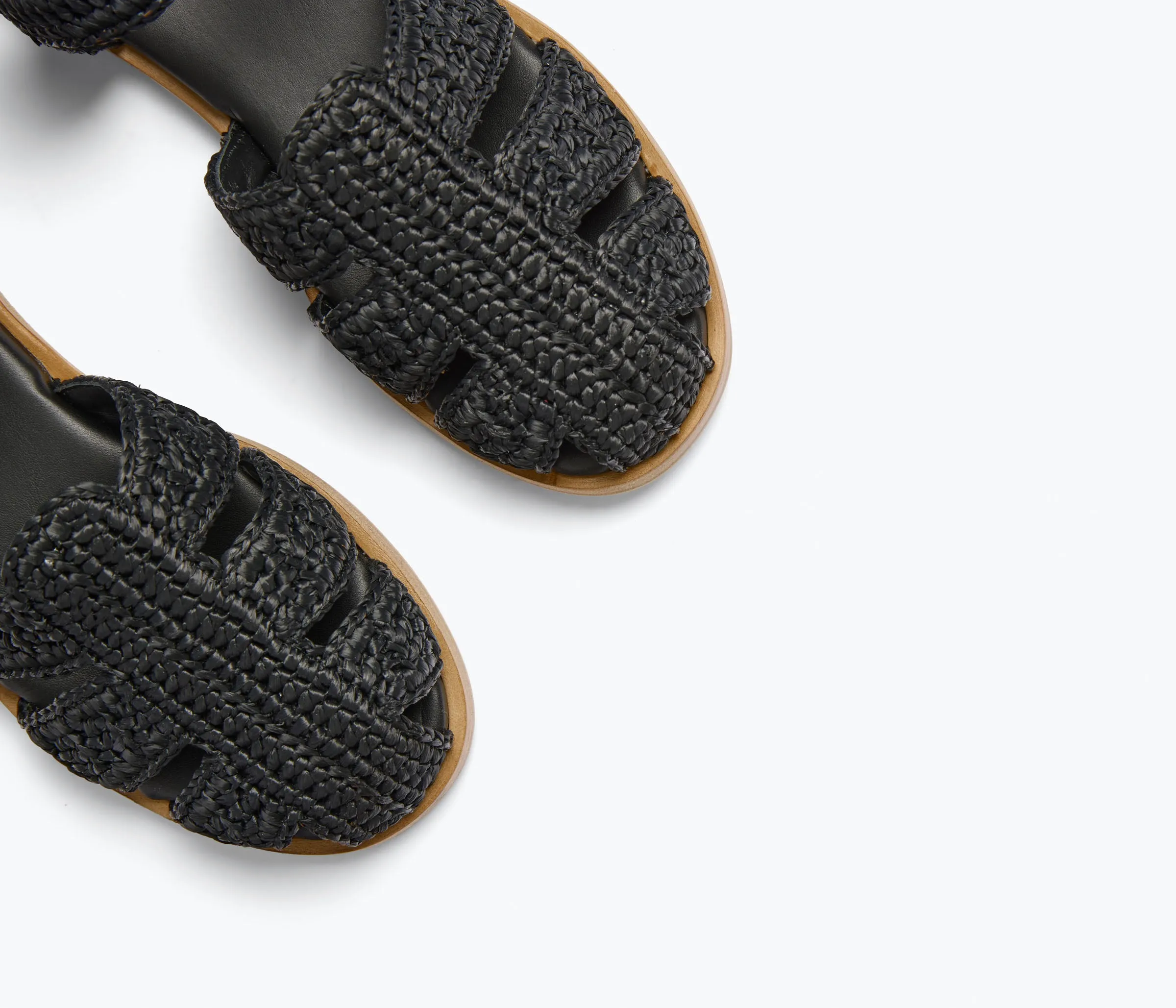 SERA FISHERMAN SANDAL sold by Freda Salvador product image thumbnail 3