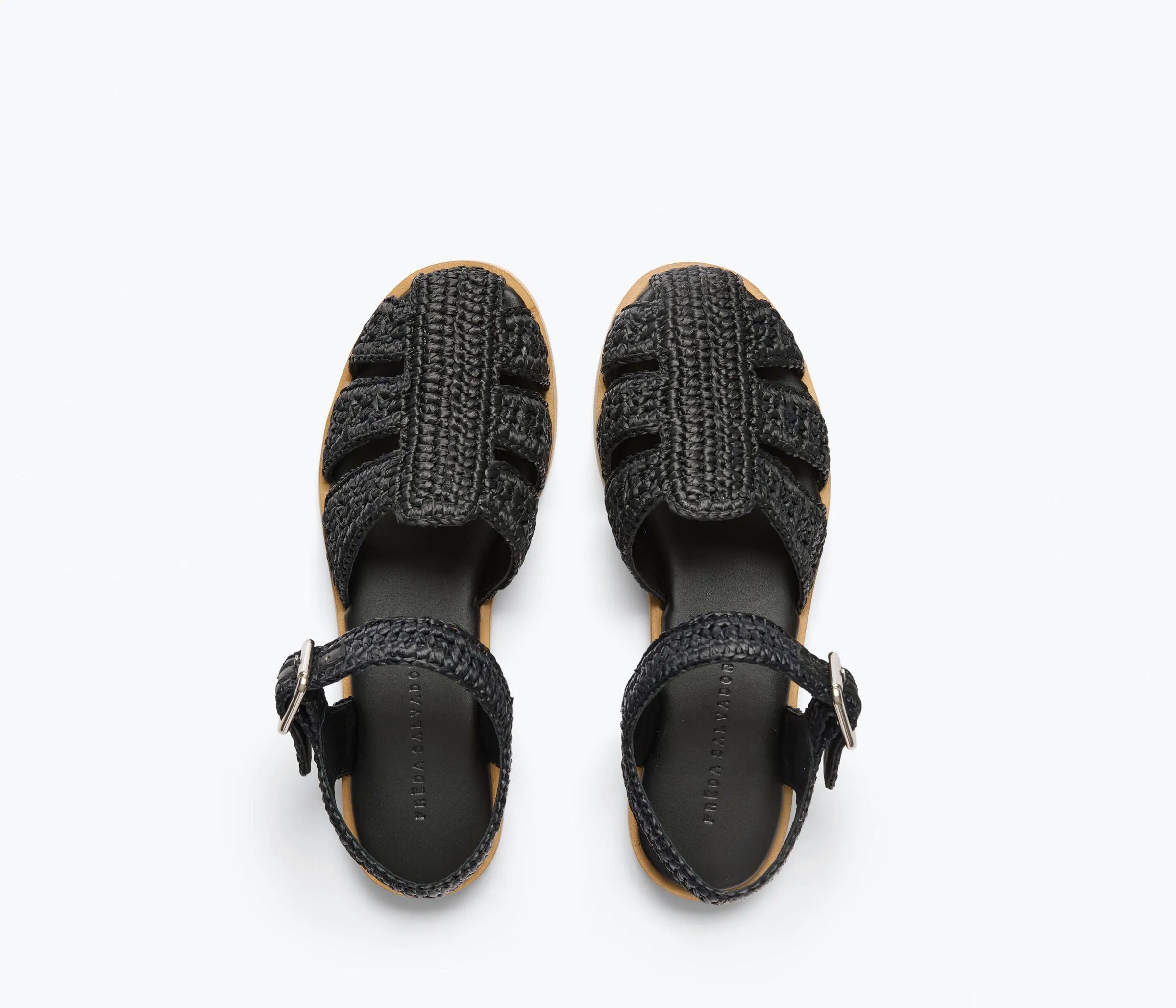 SERA FISHERMAN SANDAL sold by Freda Salvador product image thumbnail 4