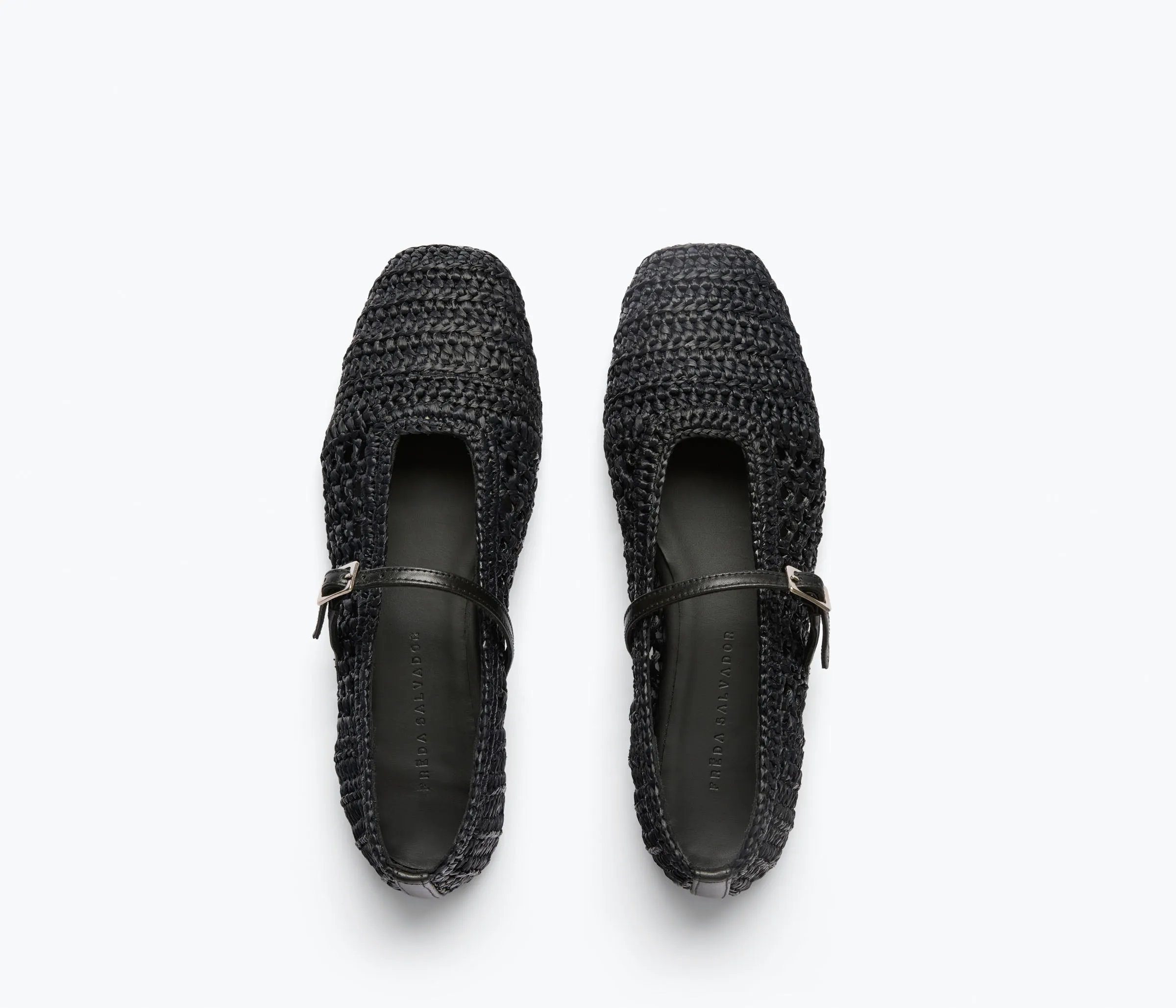 JULES MARY JANE FLAT sold by Freda Salvador product image thumbnail 4