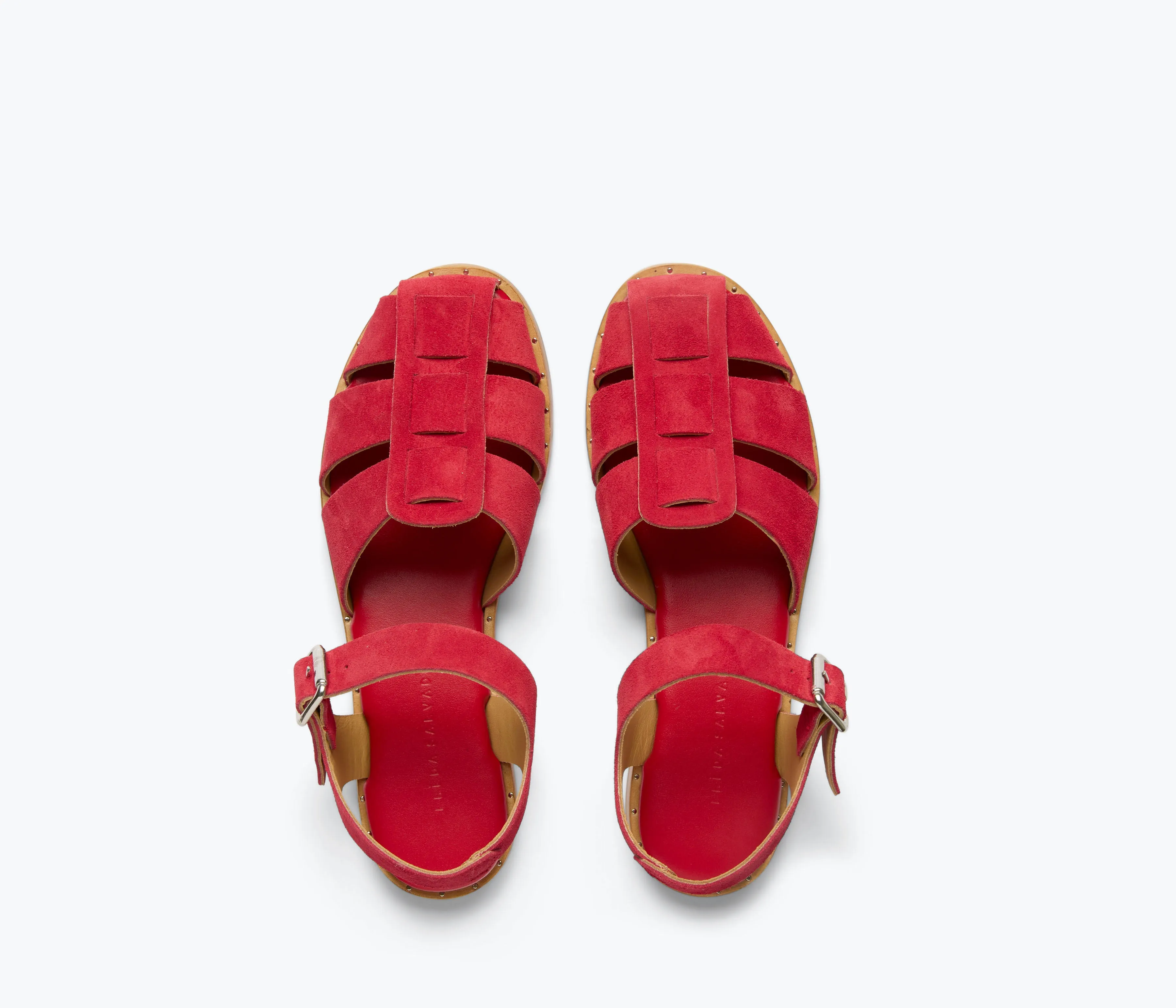SERA FISHERMAN SANDAL sold by Freda Salvador product image thumbnail 4