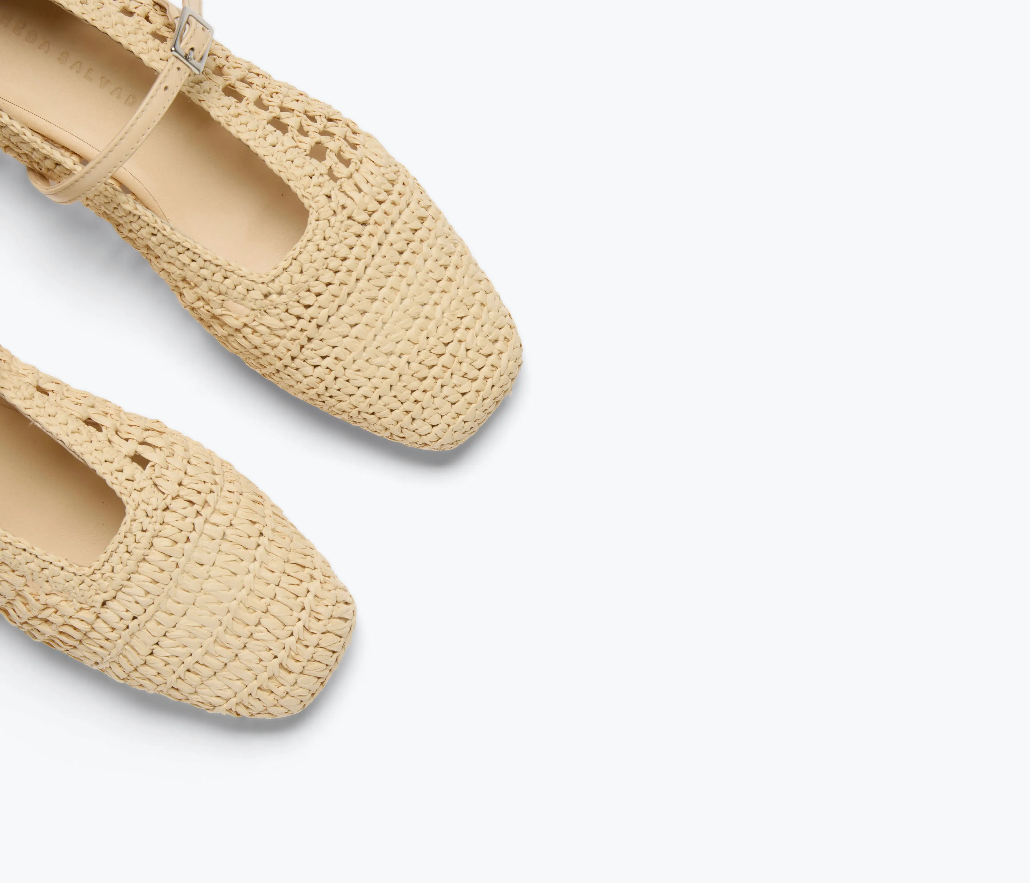 JULES MARY JANE FLAT sold by Freda Salvador product image thumbnail 3