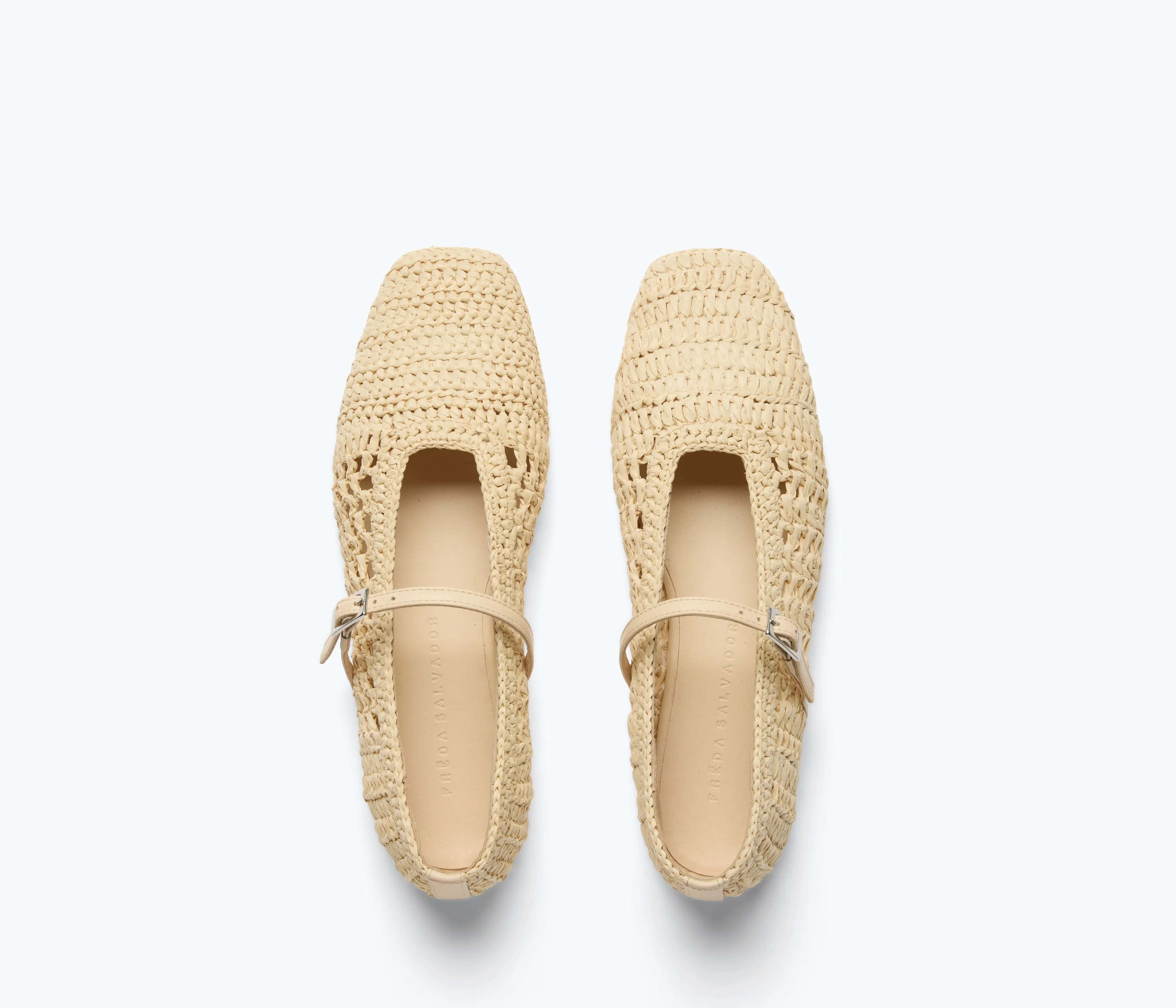 JULES MARY JANE FLAT sold by Freda Salvador product image thumbnail 4