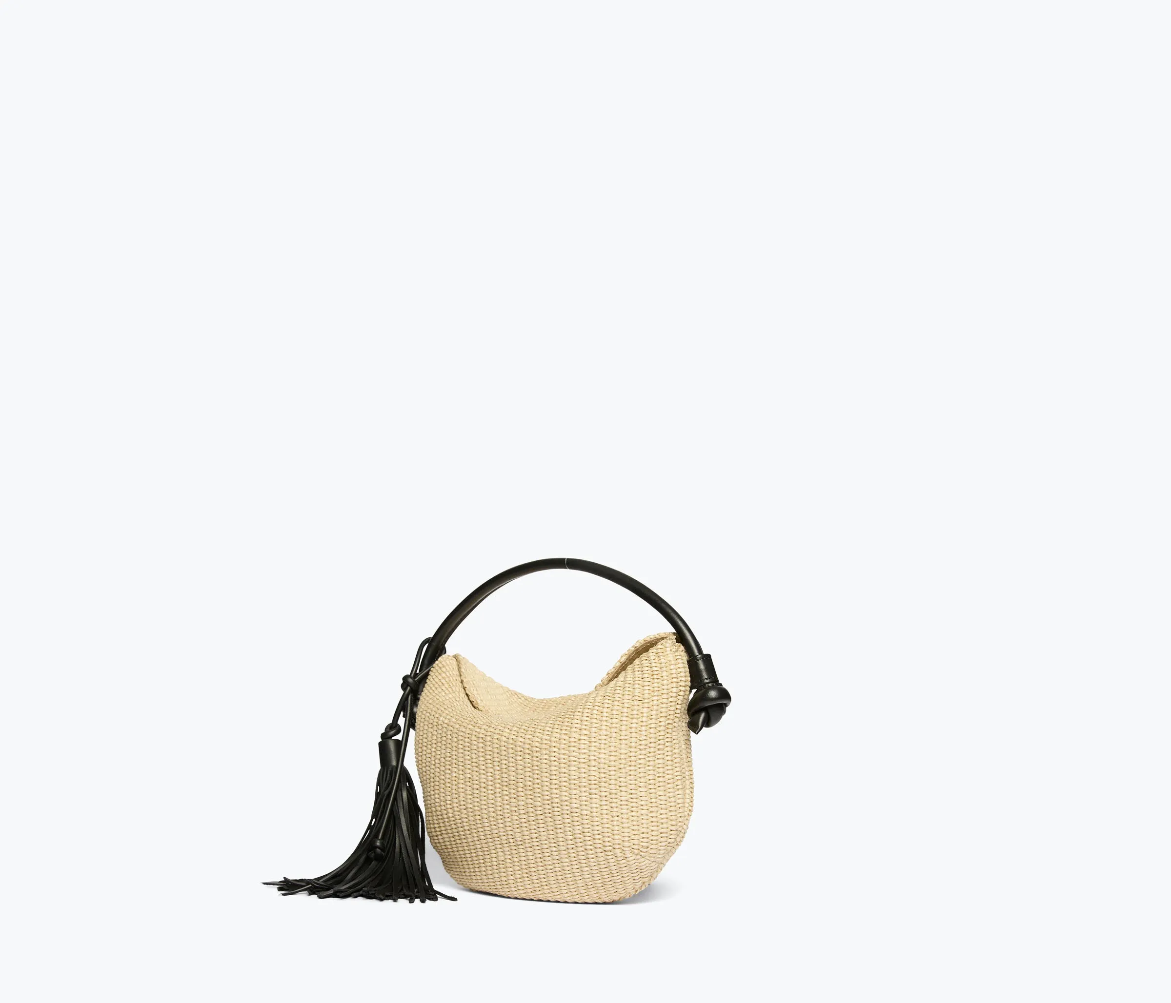 ELIS MINI CRESCENT BAG sold by Freda Salvador product image thumbnail 4