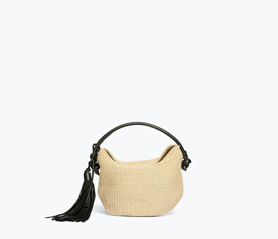 ELIS MINI CRESCENT BAG sold by Freda Salvador