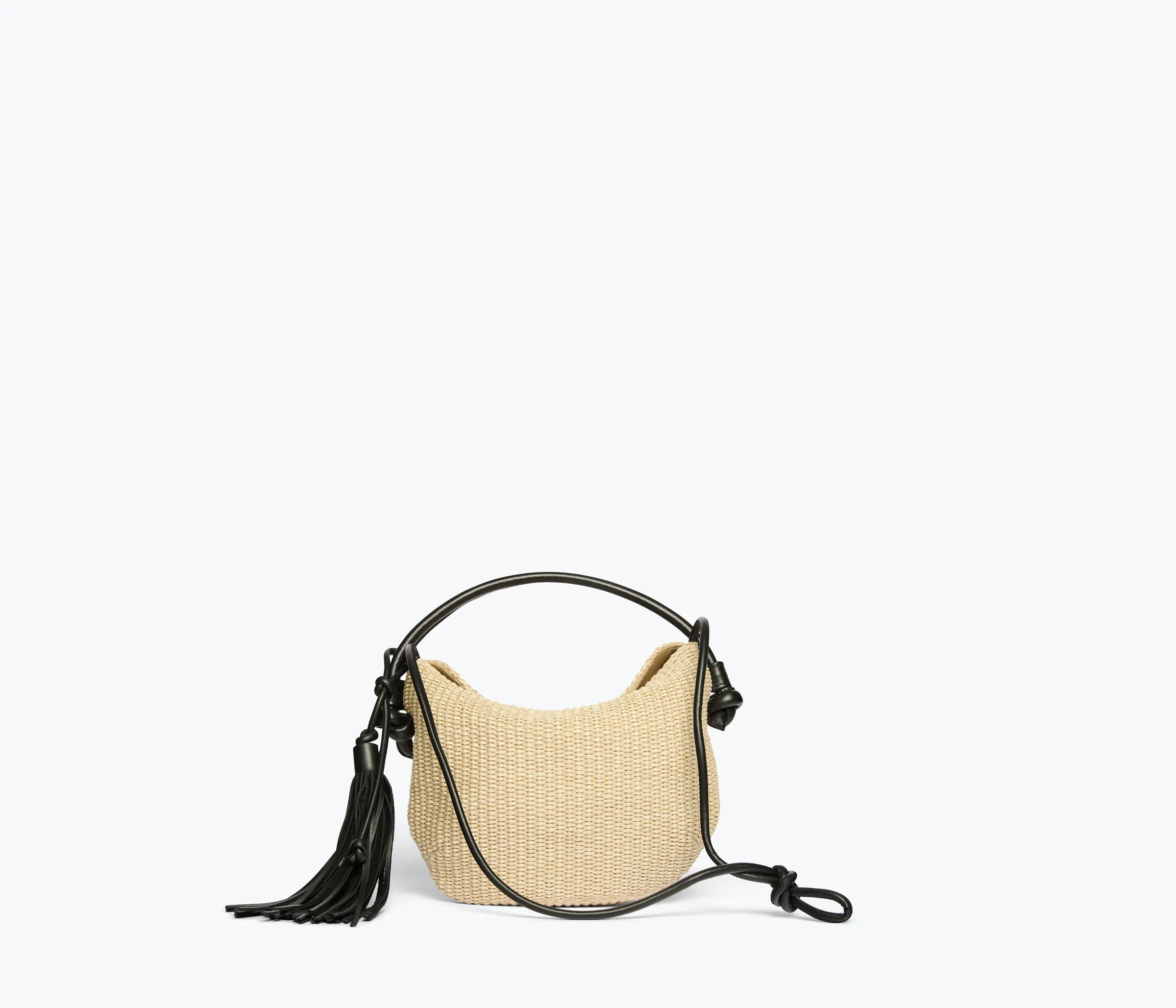 ELIS MINI CRESCENT BAG sold by Freda Salvador product image thumbnail 5