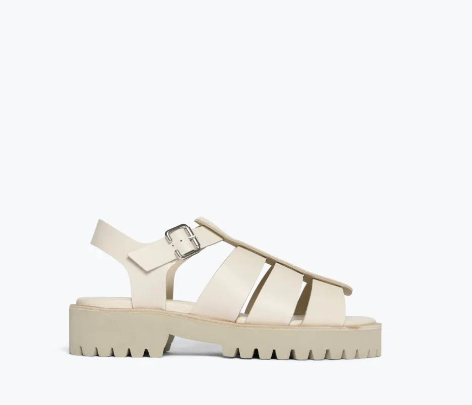 DARYA LUG SOLE FISHERMAN sold by Freda Salvador