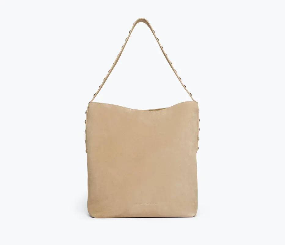 CALA STUDDED TOTE sold by Freda Salvador