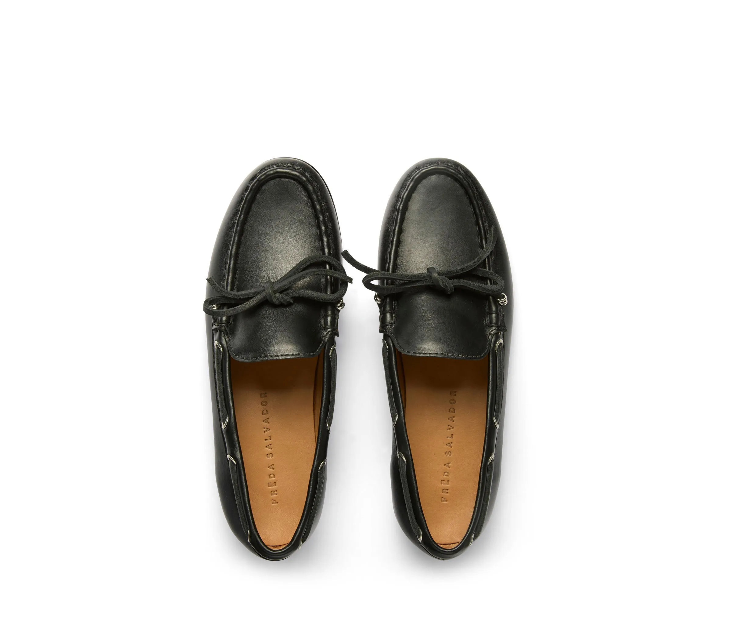 MORGAN BOAT SHOE sold by Freda Salvador product image thumbnail 4