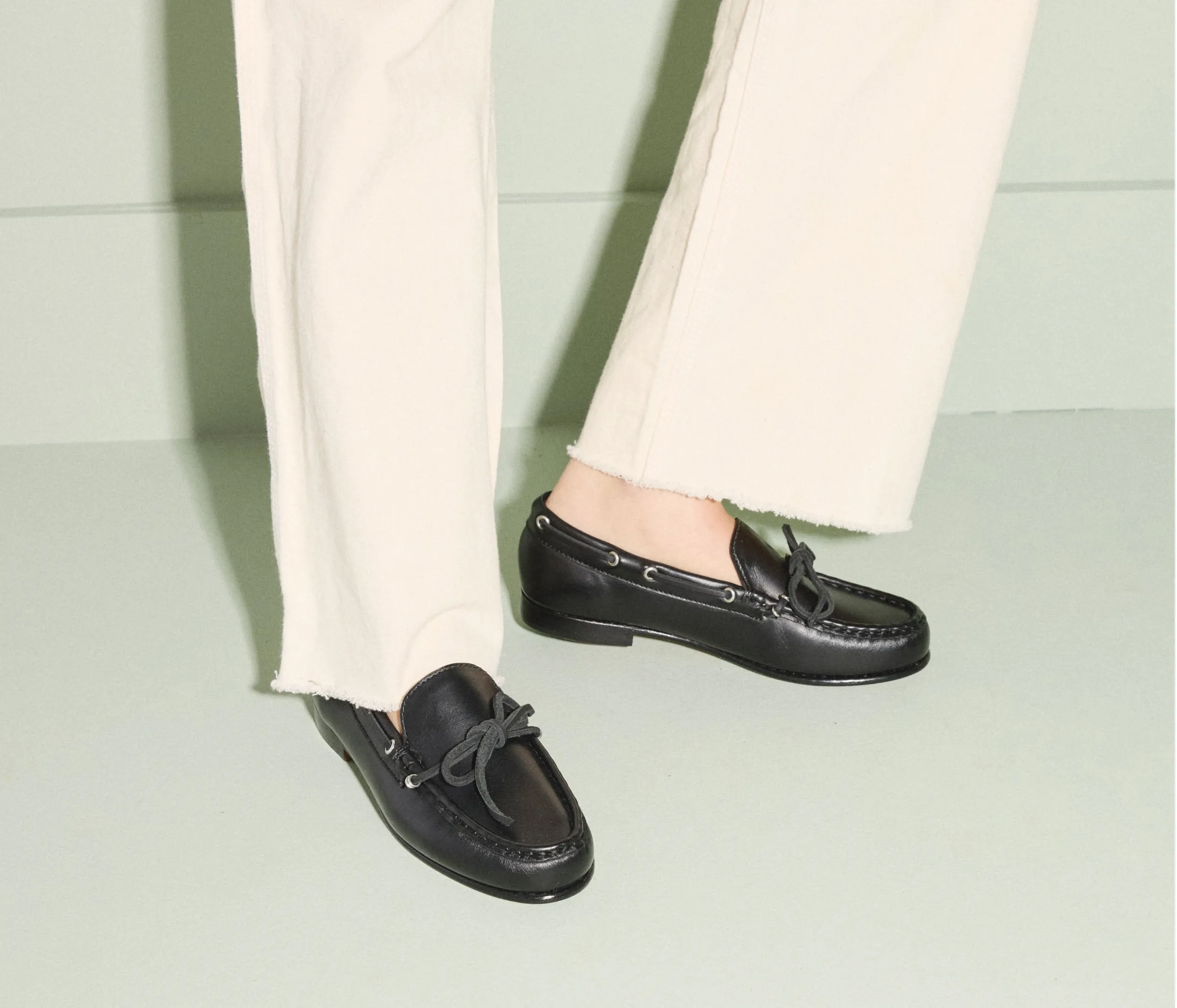 MORGAN BOAT SHOE sold by Freda Salvador product image thumbnail 2