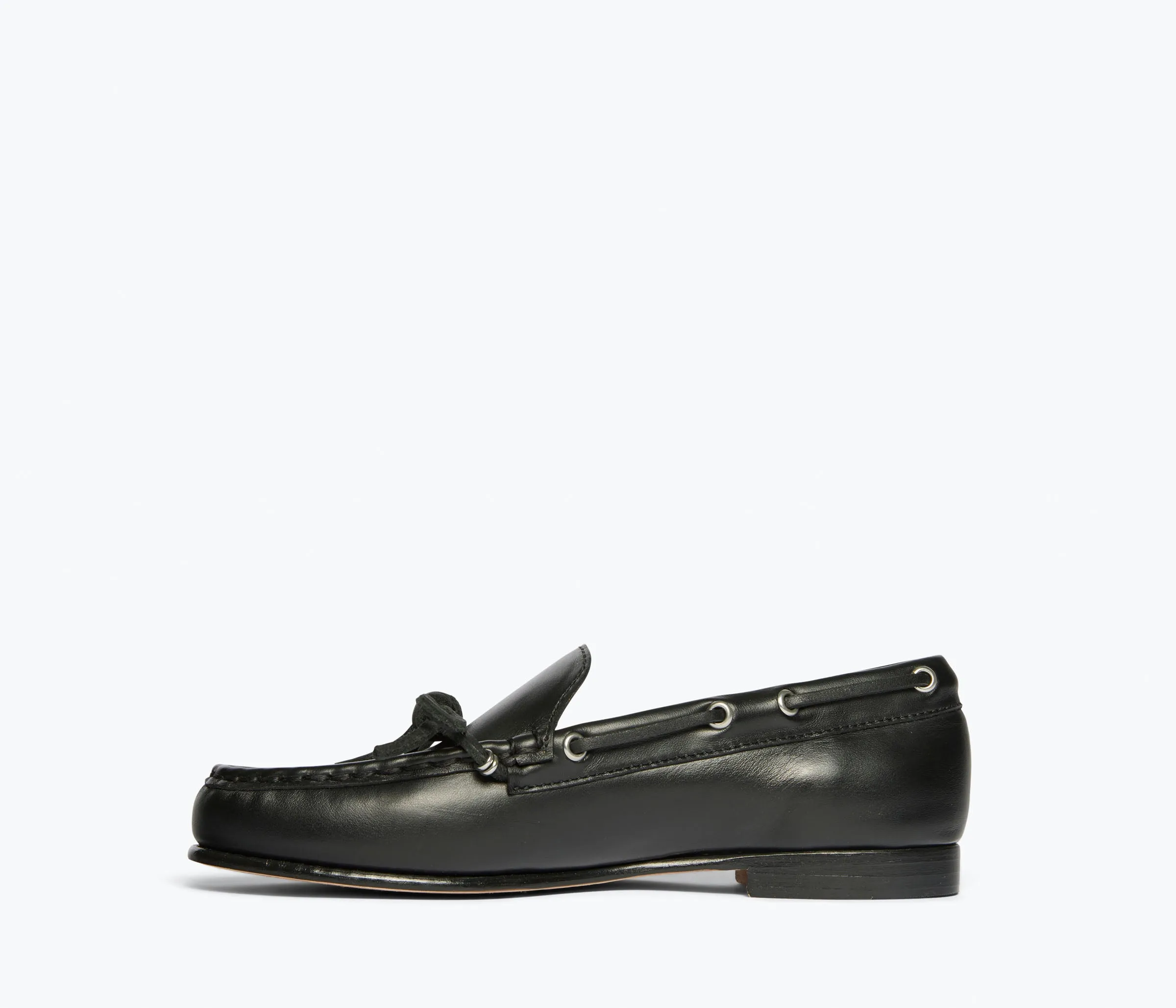 MORGAN BOAT SHOE sold by Freda Salvador product image thumbnail 5