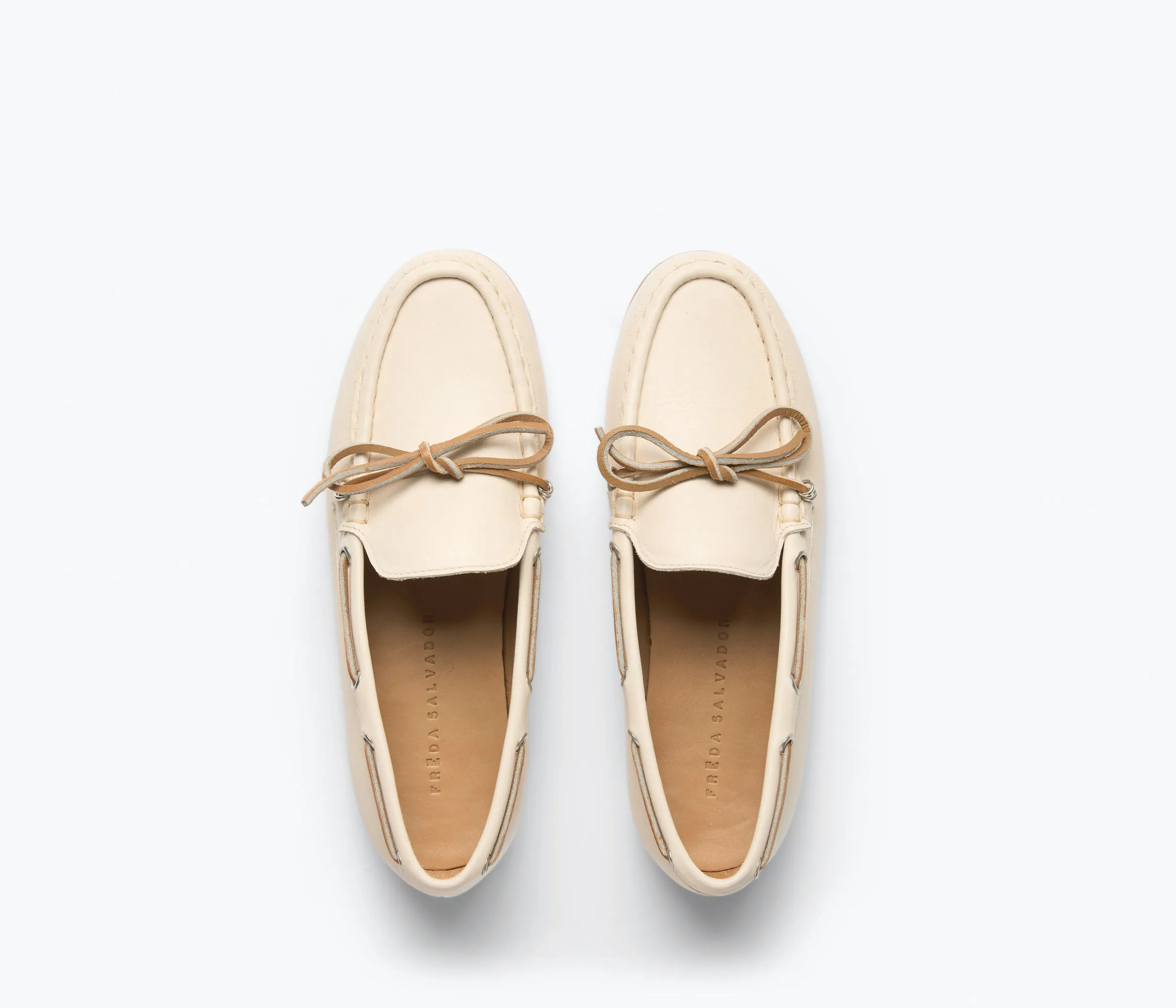 MORGAN BOAT SHOE sold by Freda Salvador product image thumbnail 4
