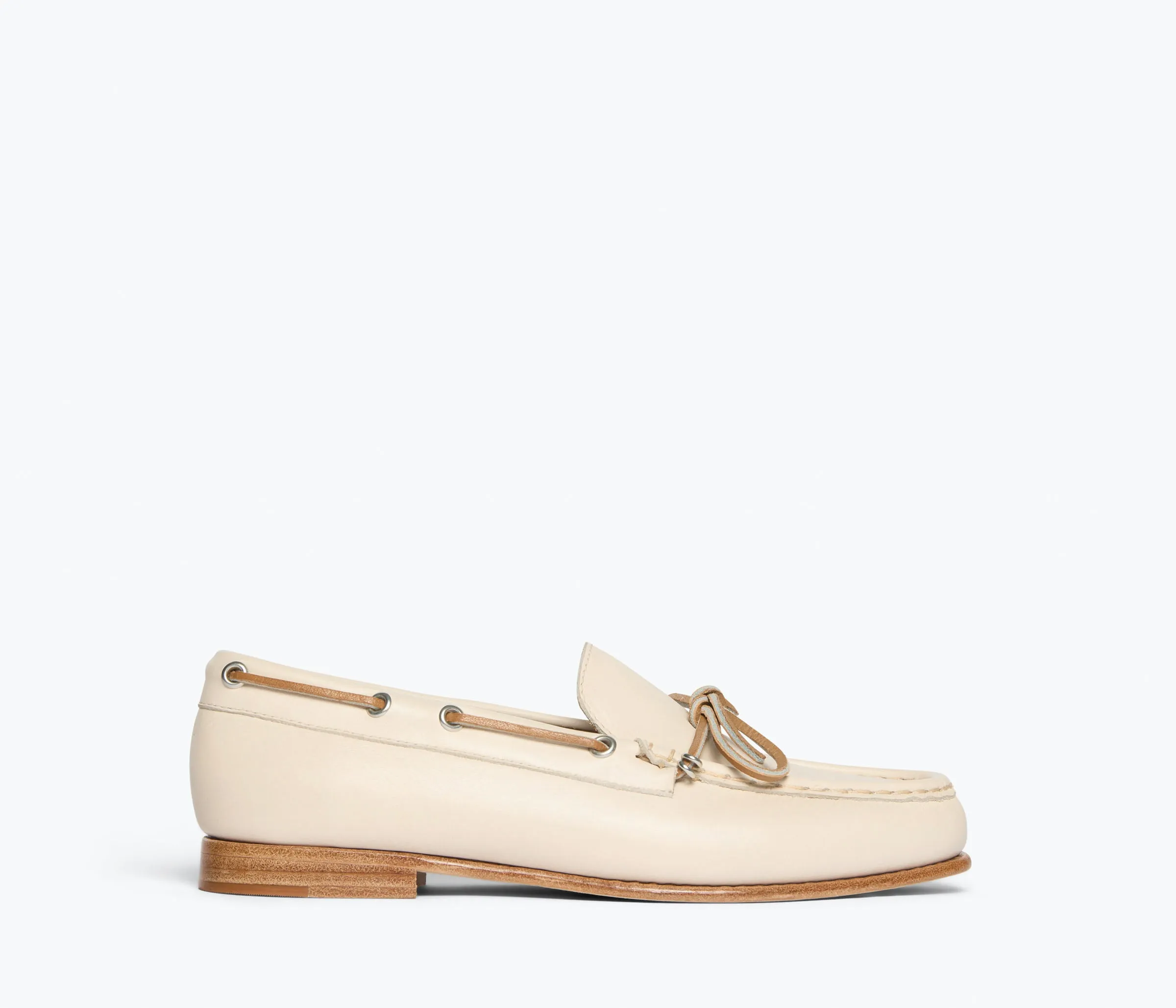MORGAN BOAT SHOE sold by Freda Salvador