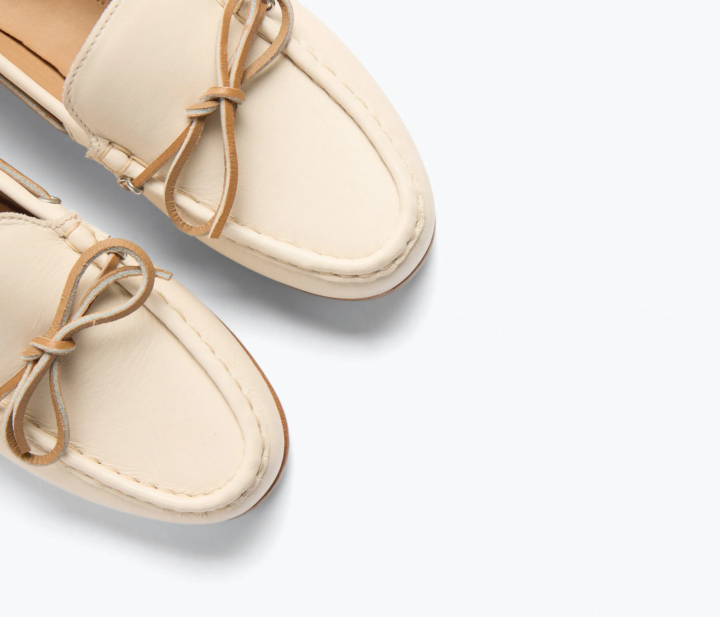 MORGAN BOAT SHOE sold by Freda Salvador product image thumbnail 3