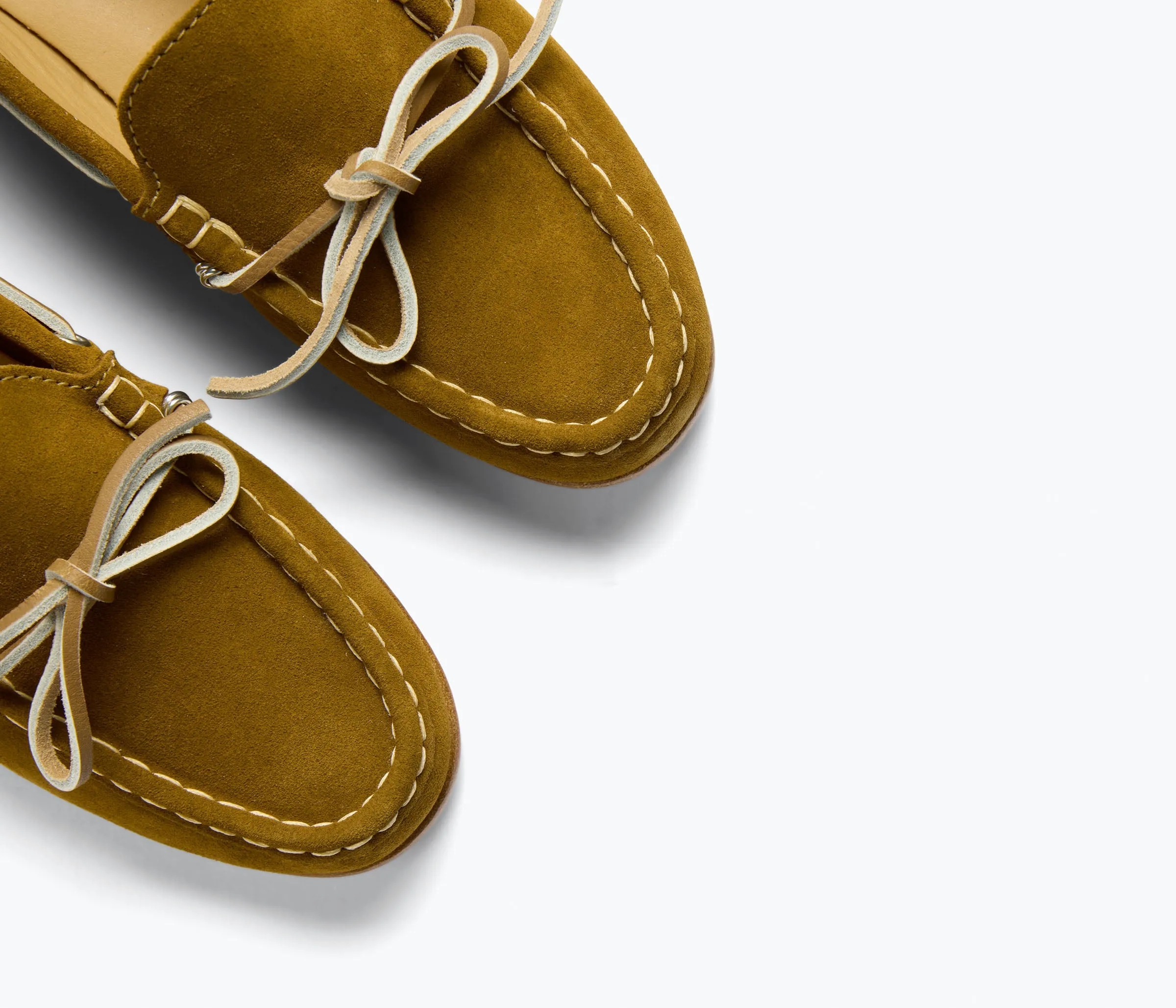 MORGAN BOAT SHOE sold by Freda Salvador product image thumbnail 3