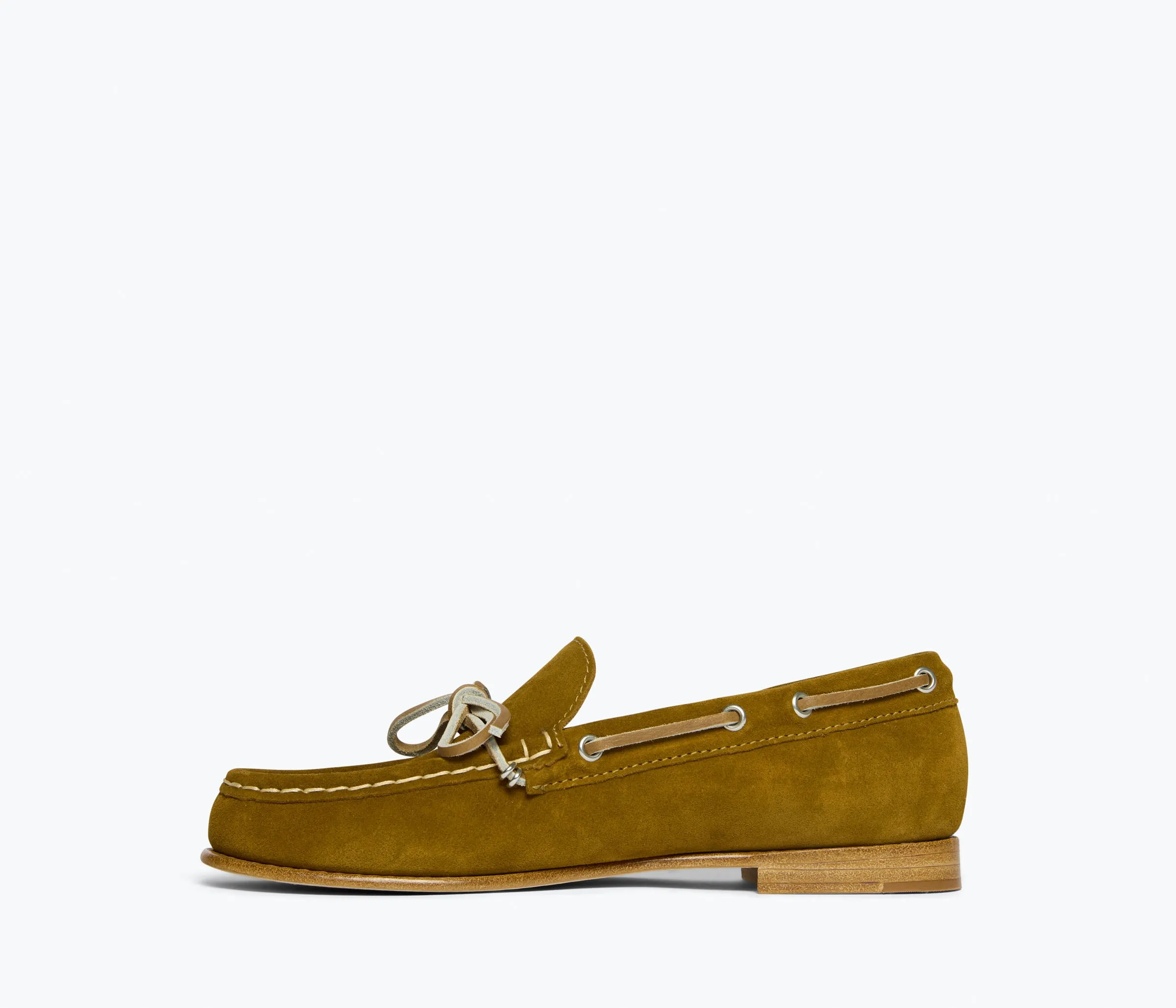 MORGAN BOAT SHOE sold by Freda Salvador product image thumbnail 4