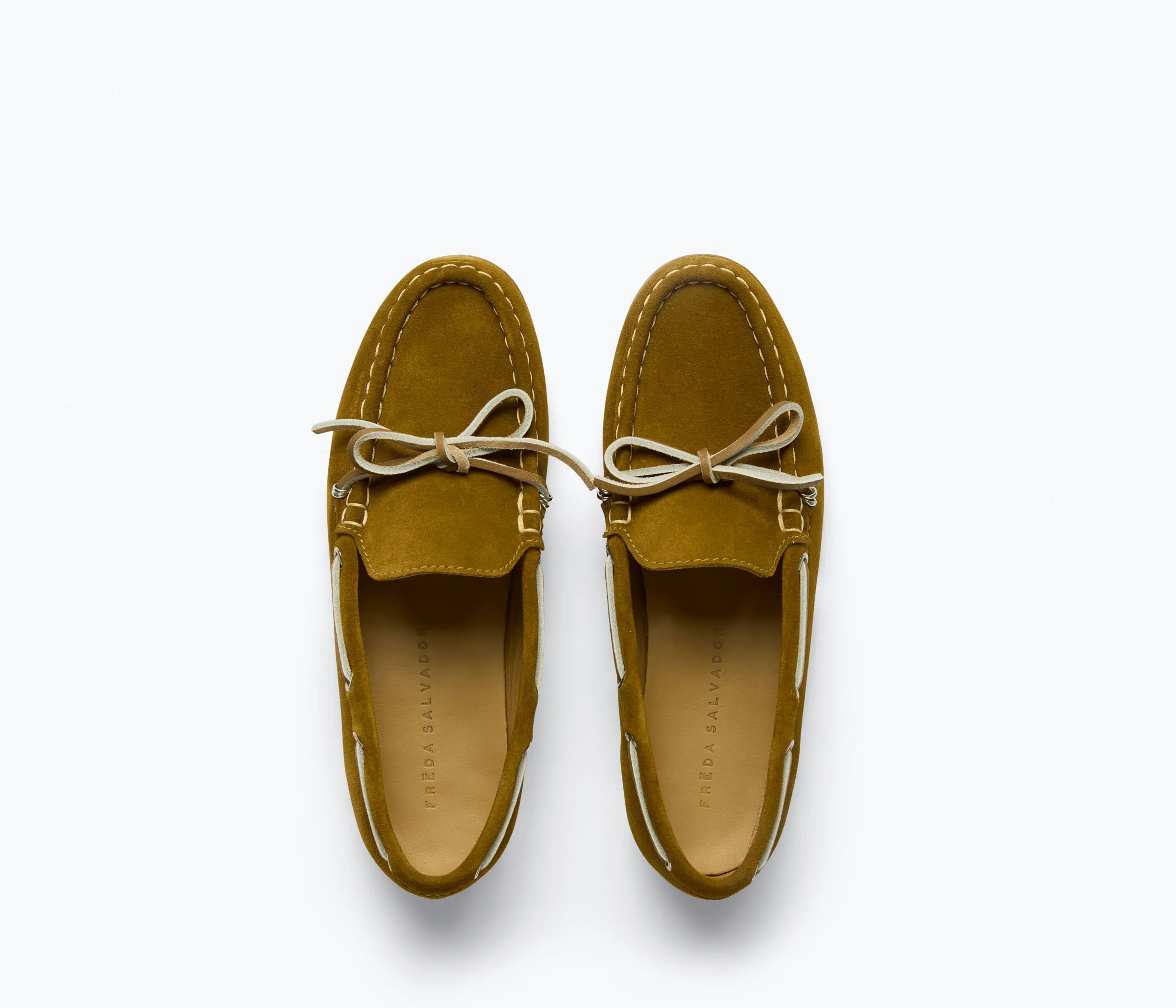 MORGAN BOAT SHOE sold by Freda Salvador product image thumbnail 5