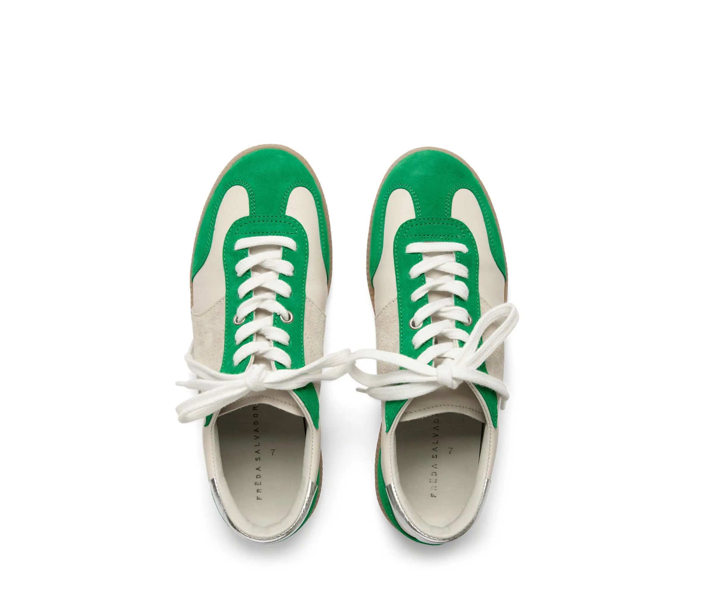 JACKIE COURT SNEAKER sold by Freda Salvador product image thumbnail 4