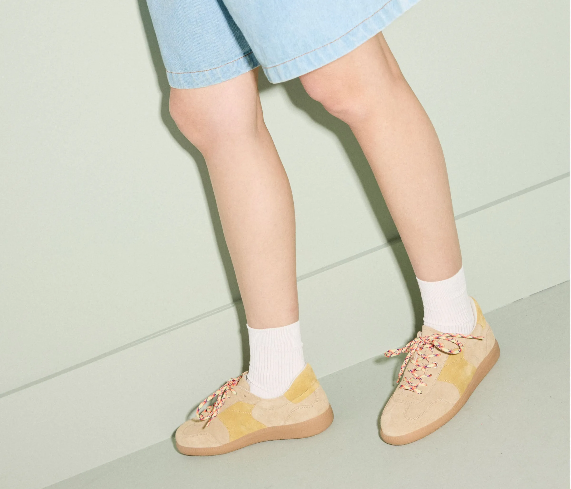 JACKIE COURT SNEAKER sold by Freda Salvador product image thumbnail 2