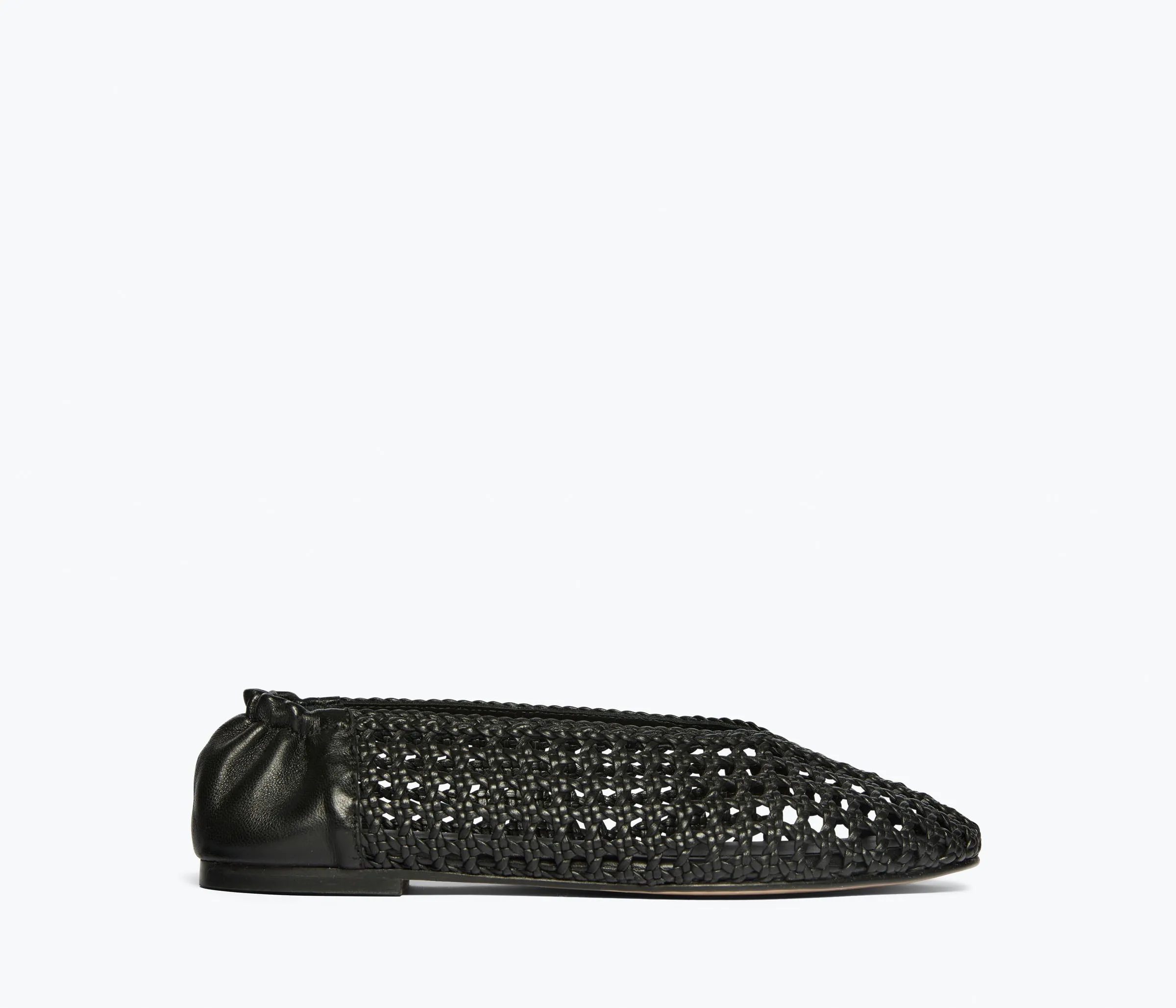 RILEY OPEN WEAVE BALLET FLAT sold by Freda Salvador