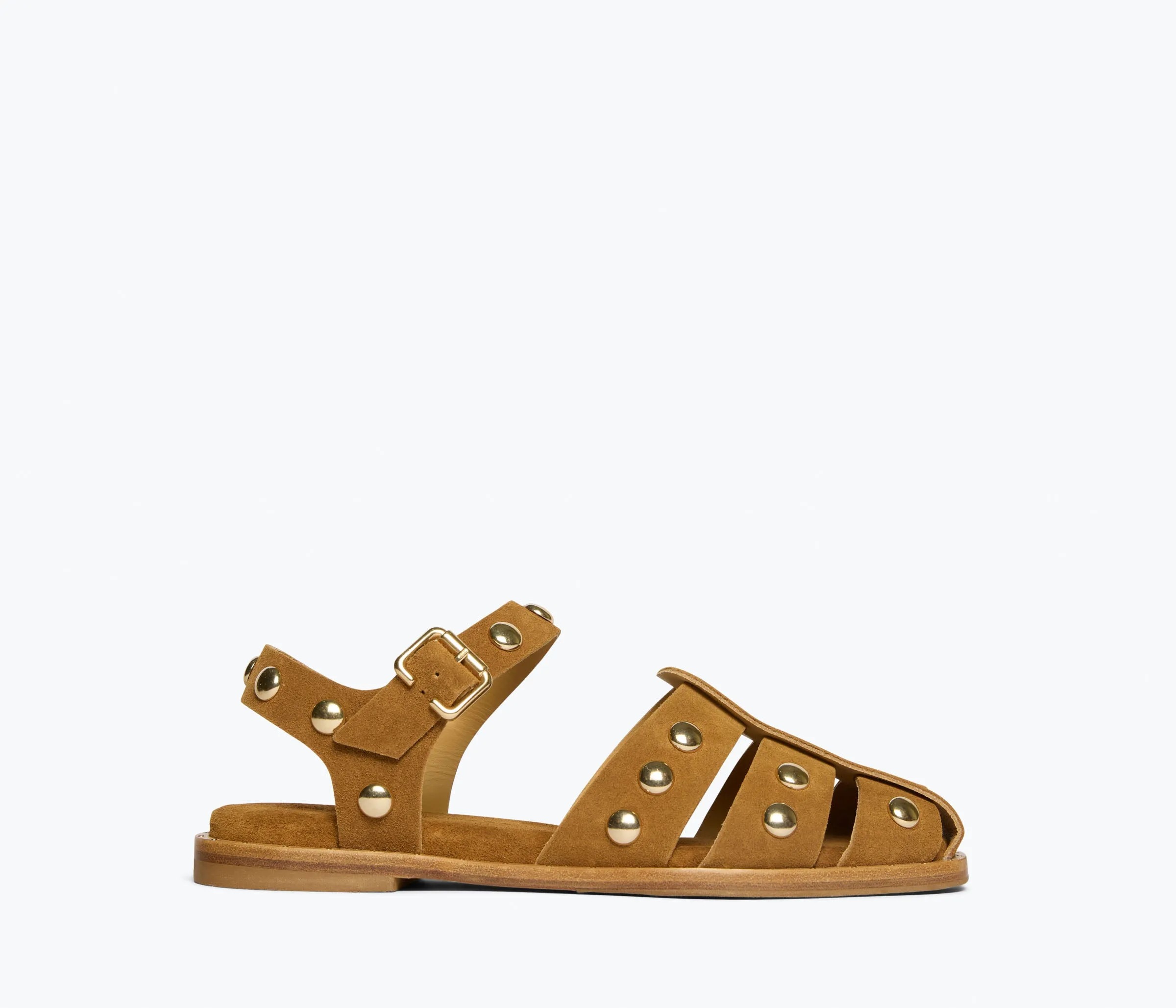 SERA FISHERMAN SANDAL sold by Freda Salvador