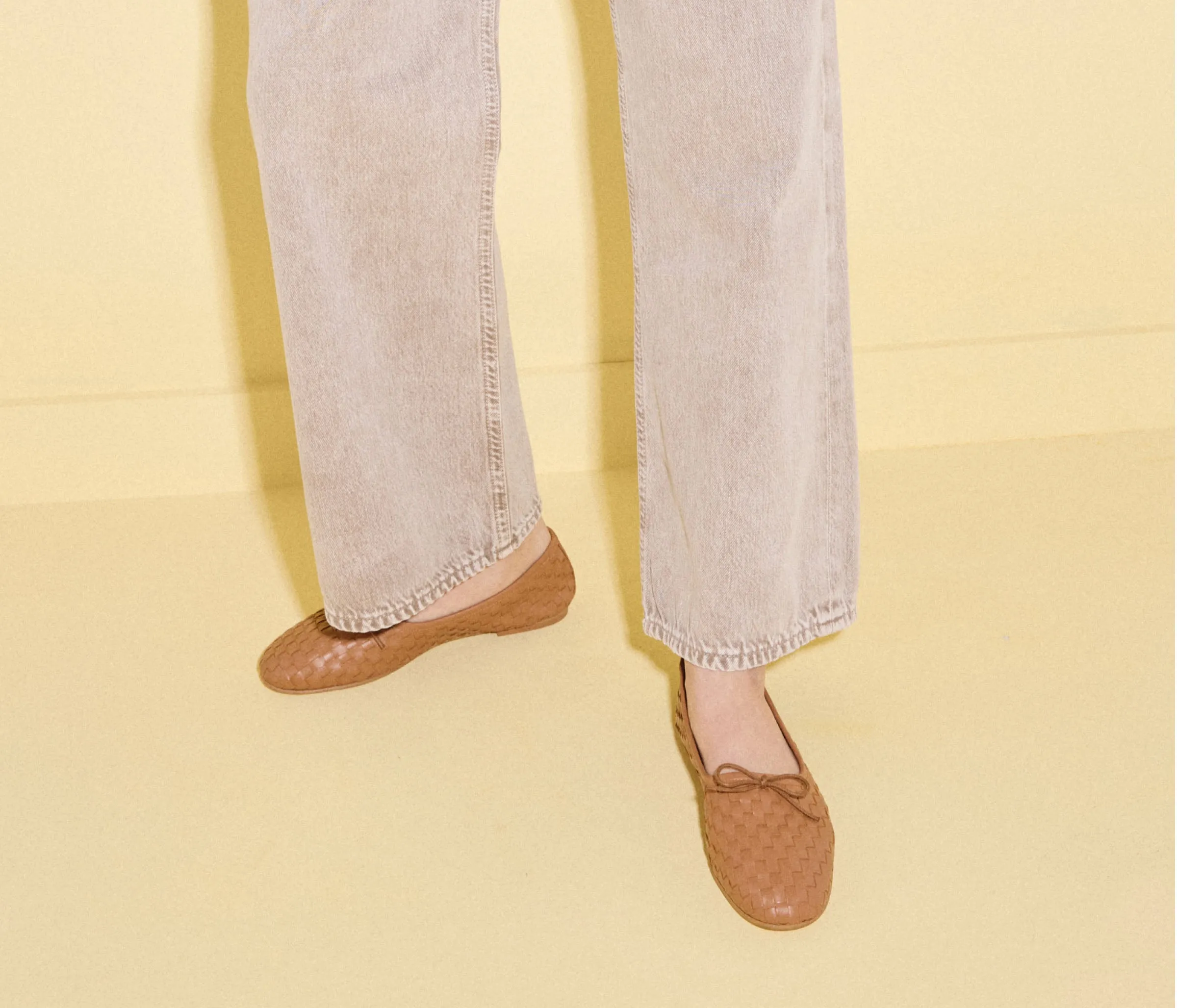 ROMA ROUND TOE BALLET FLAT sold by Freda Salvador product image thumbnail 2