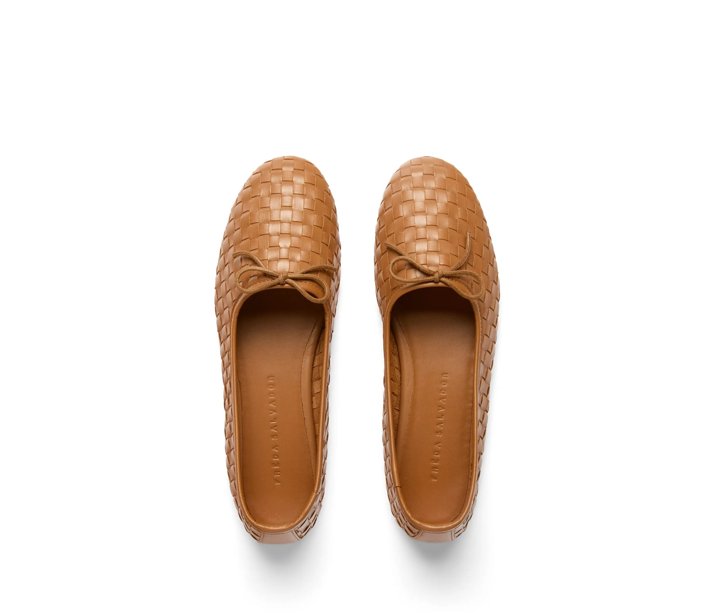 ROMA ROUND TOE BALLET FLAT sold by Freda Salvador product image thumbnail 3