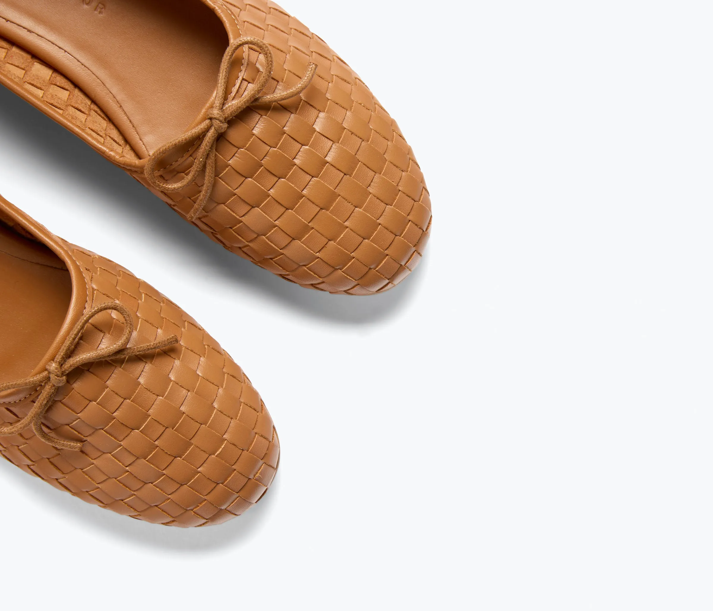 ROMA ROUND TOE BALLET FLAT sold by Freda Salvador product image thumbnail 4