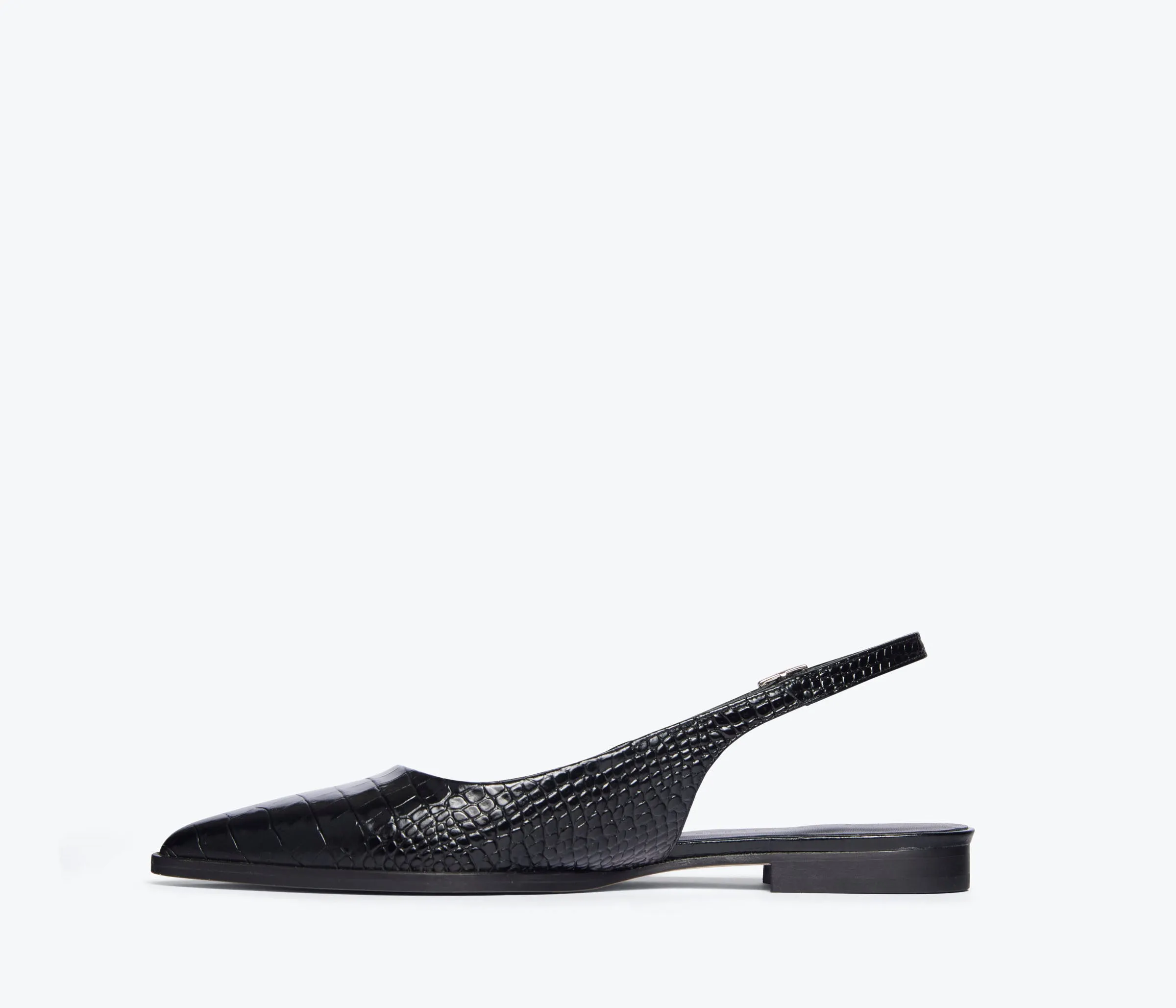 MARIE SLINGBACK POINT FLAT sold by Freda Salvador product image thumbnail 4