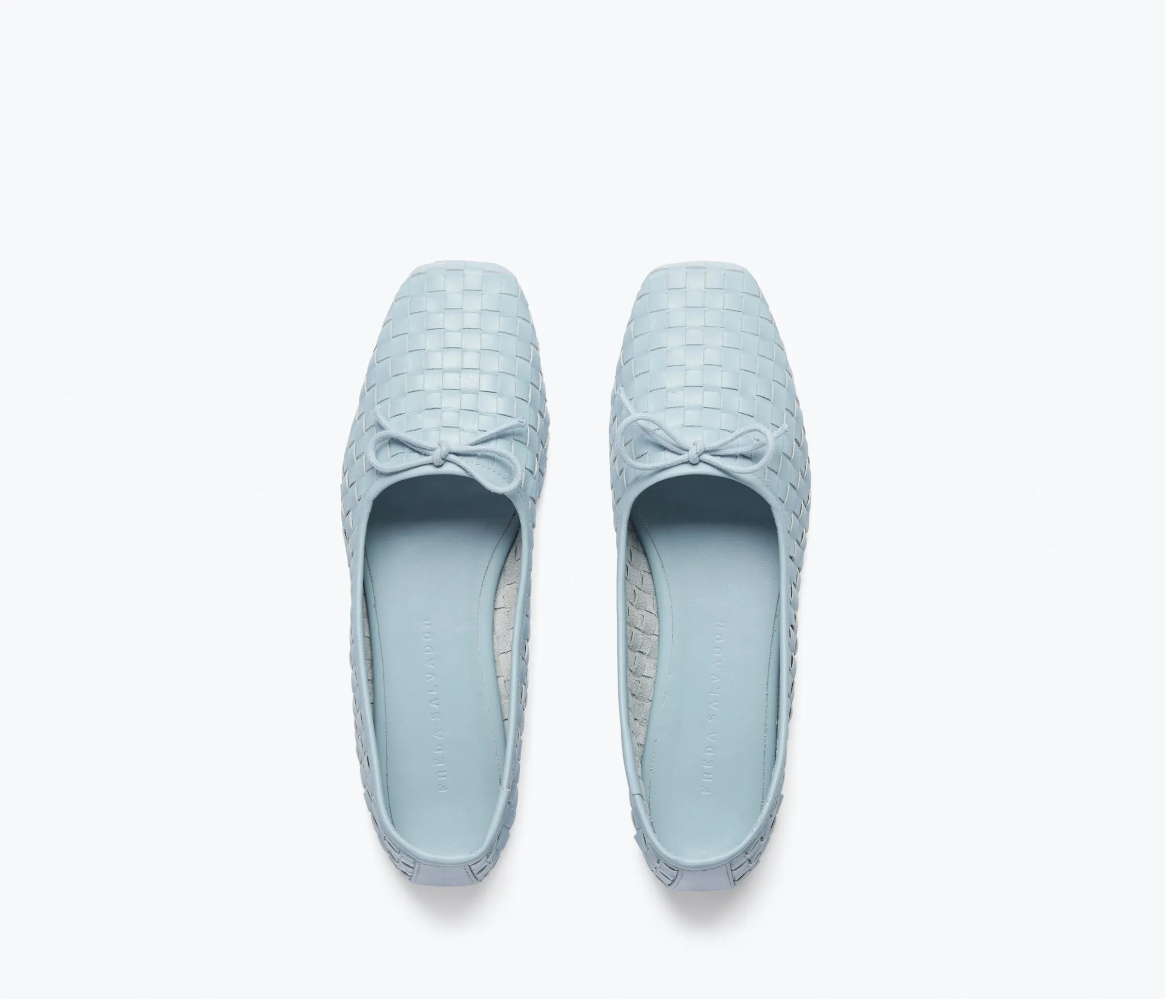 JADA SQUARE TOE BALLET FLAT sold by Freda Salvador product image thumbnail 4