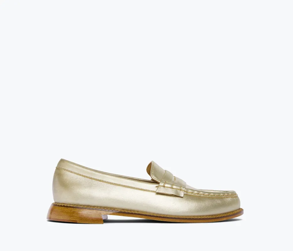 ELBA PENNY LOAFER sold by Freda Salvador