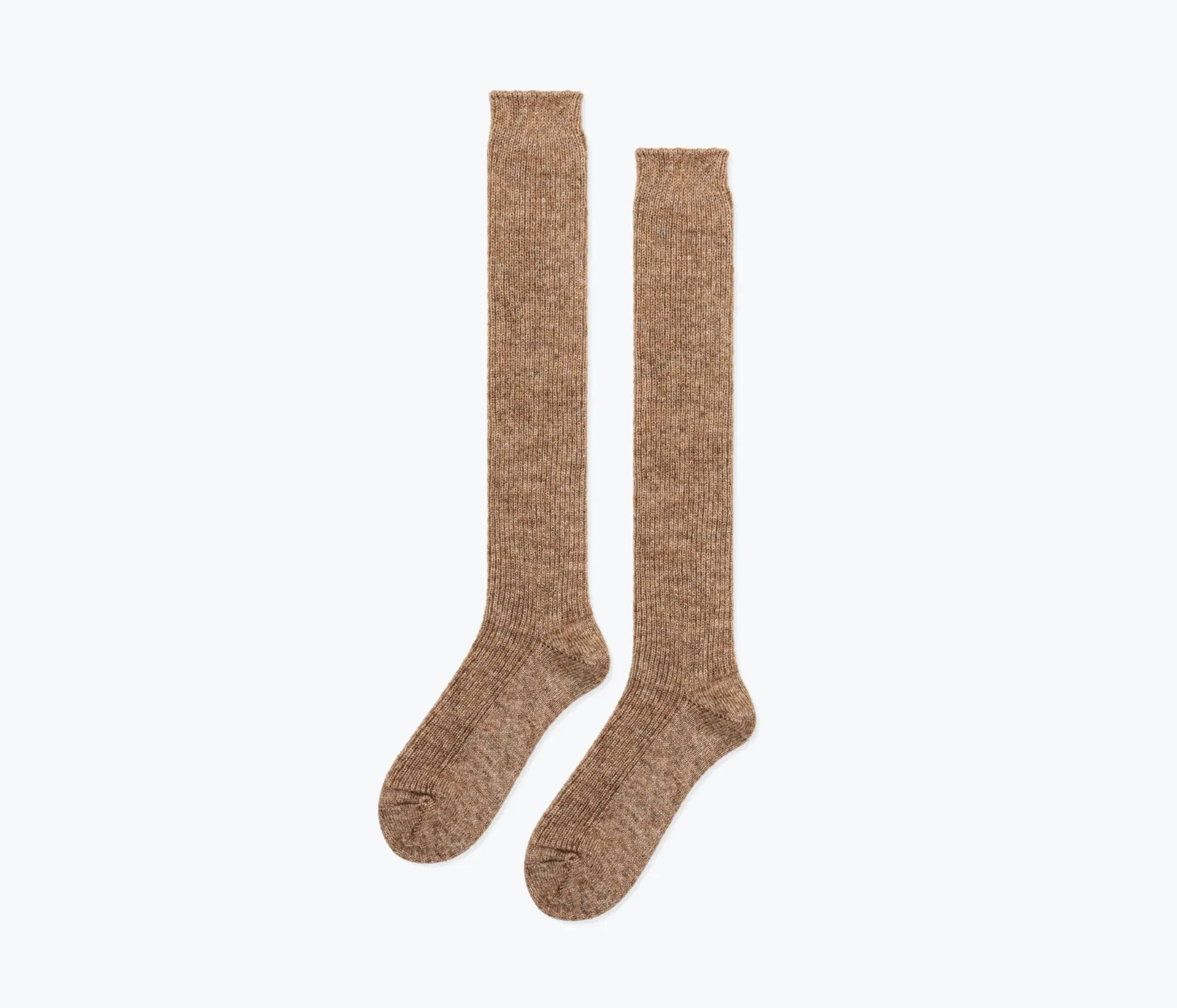 SHAGGY ALPACA OVER THE KNEE sold by Freda Salvador