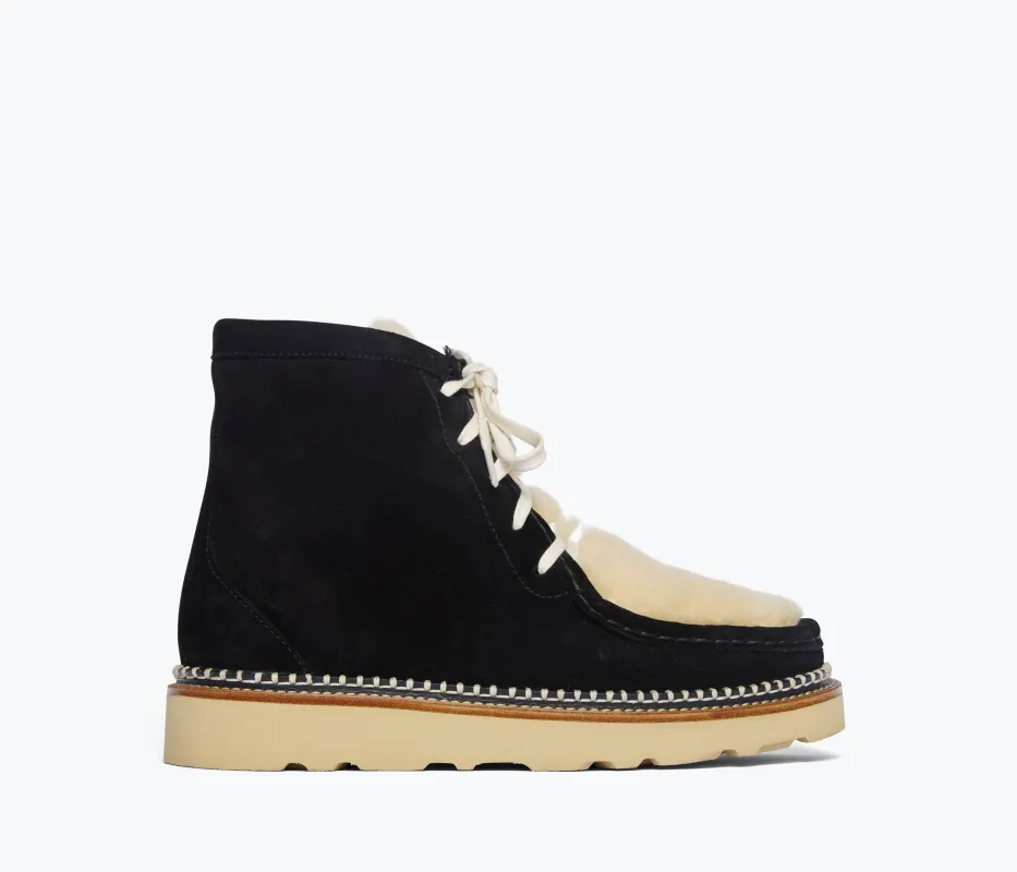 WINNIE MOCCASIN BOOT made by Freda Salvador