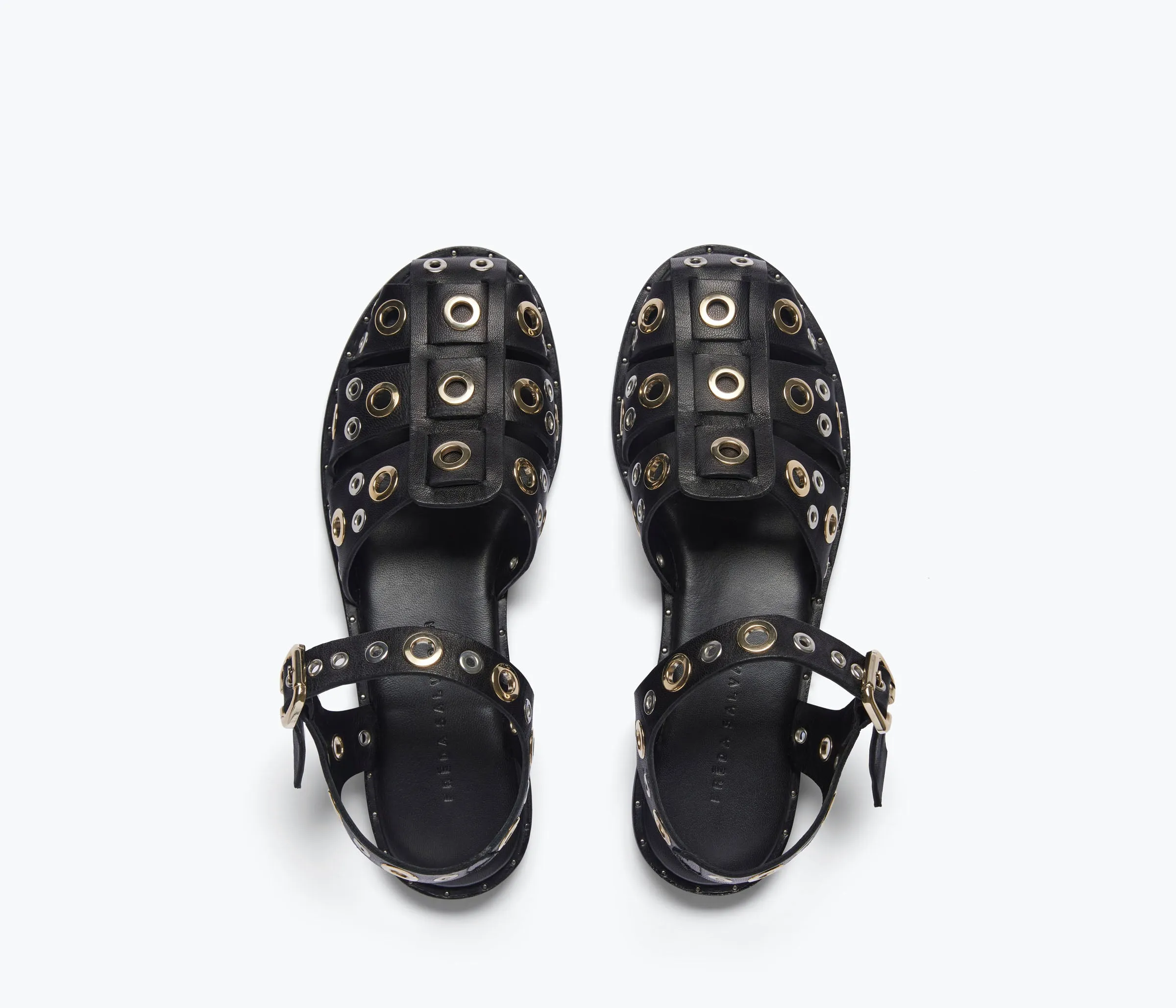 SERA FISHERMAN SANDAL sold by Freda Salvador product image thumbnail 4