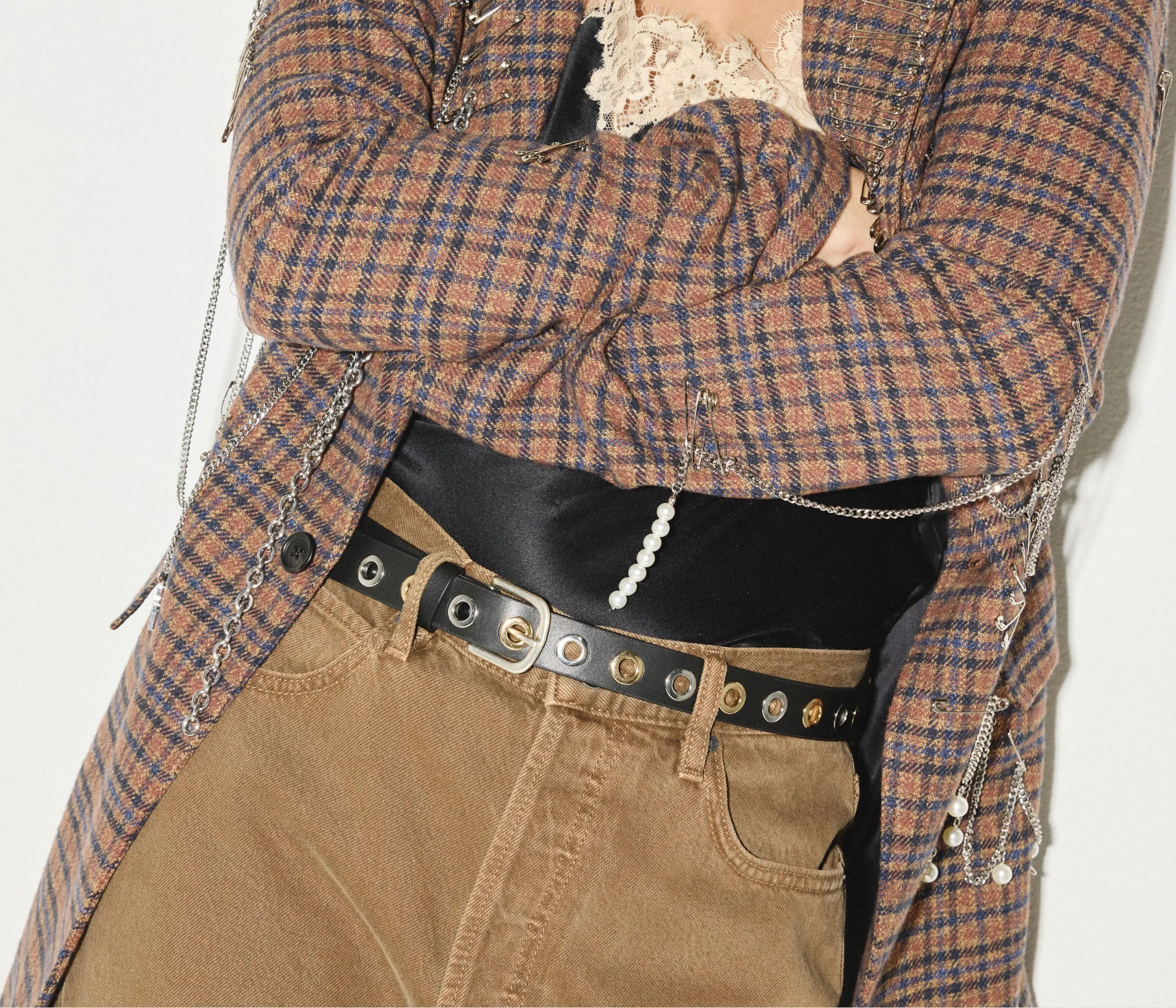 REBECCA BELT sold by Freda Salvador product image thumbnail 2