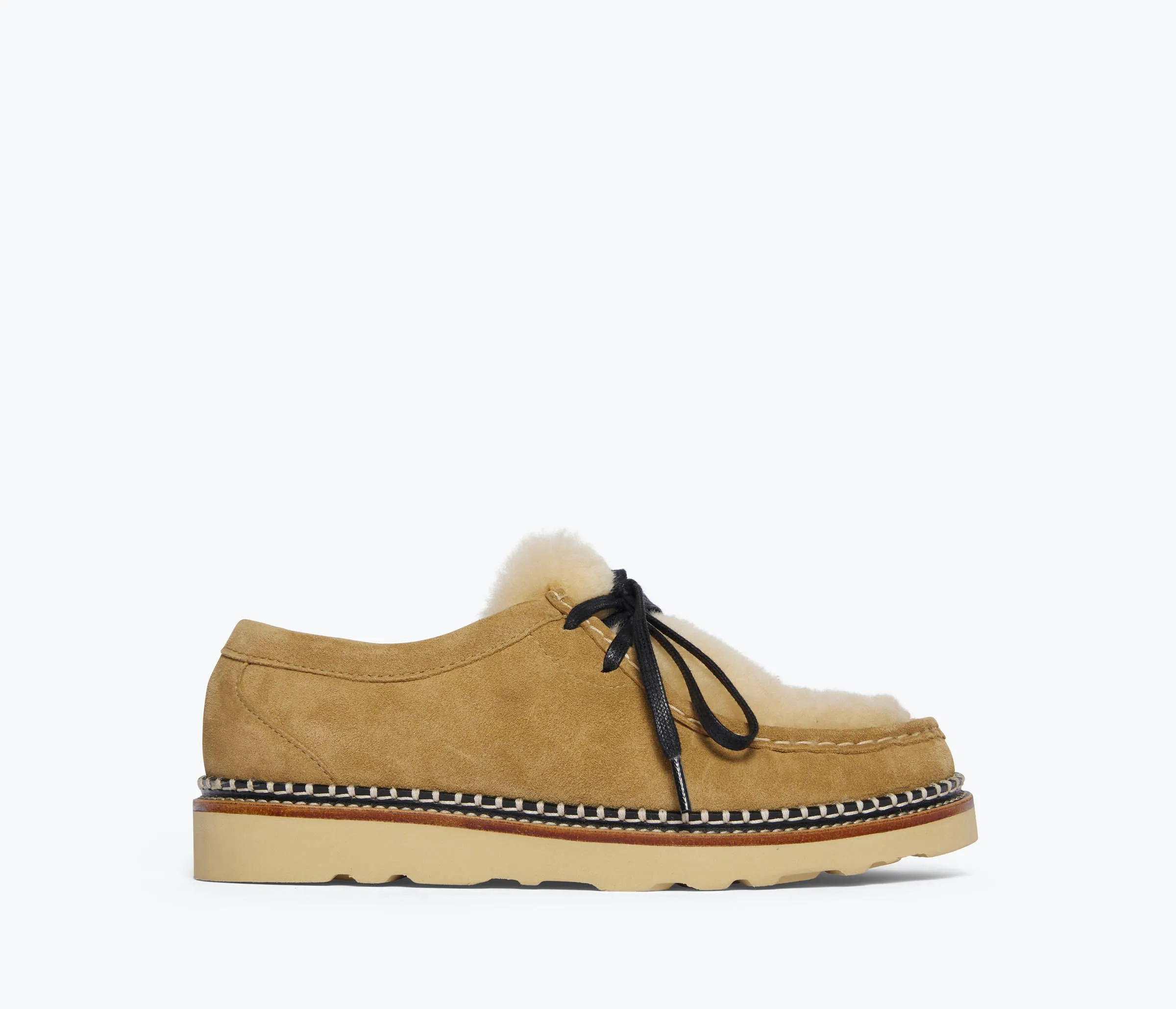 WILLOW LUG MOCCASIN sold by Freda Salvador