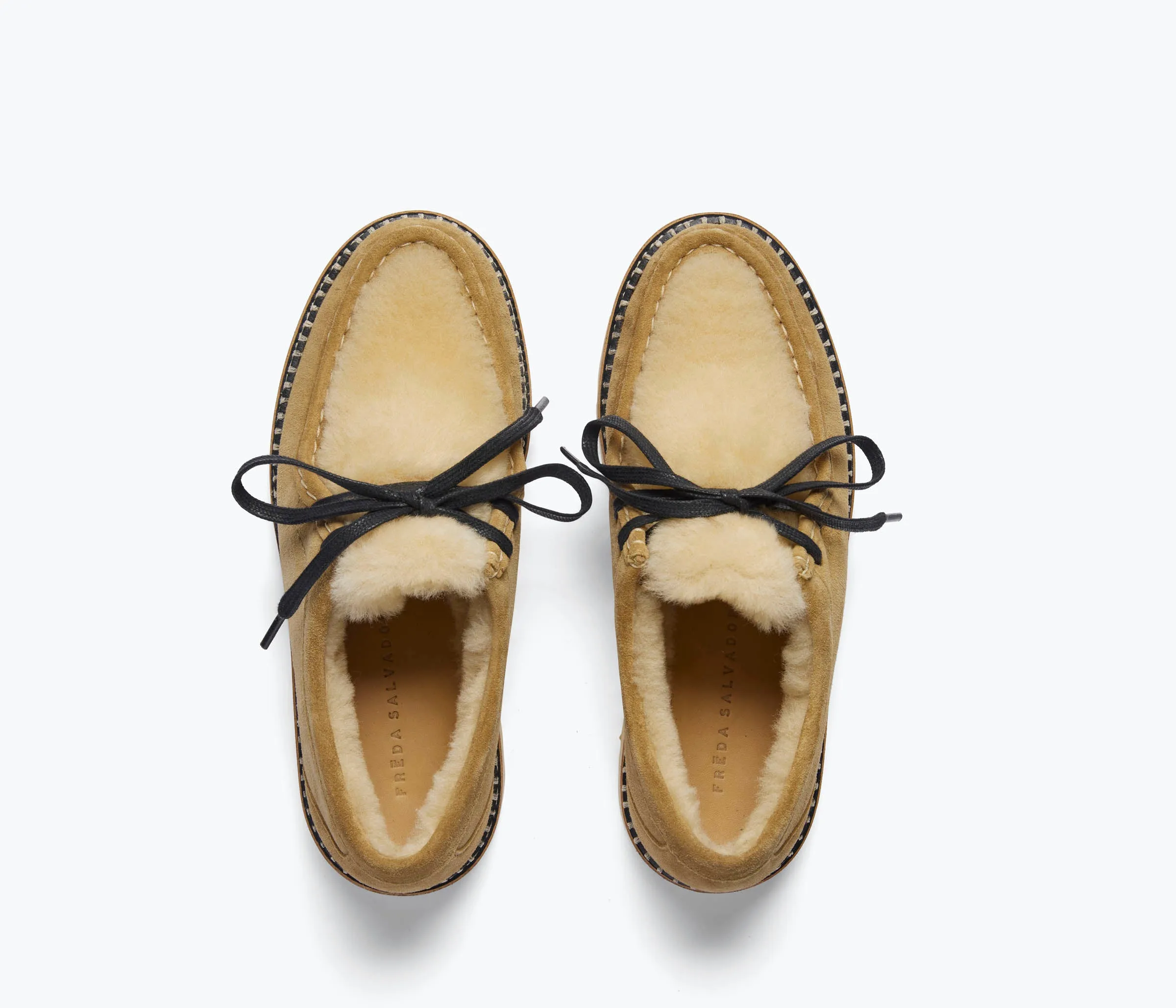 WILLOW LUG MOCCASIN sold by Freda Salvador product image thumbnail 5