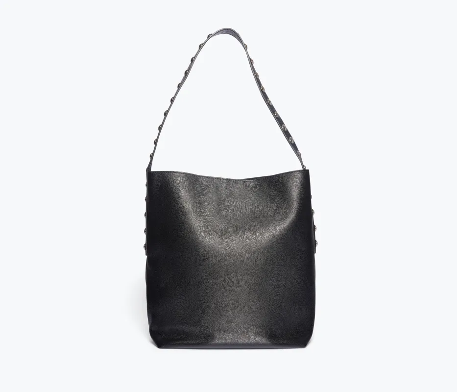 CALA STUDDED TOTE sold by Freda Salvador