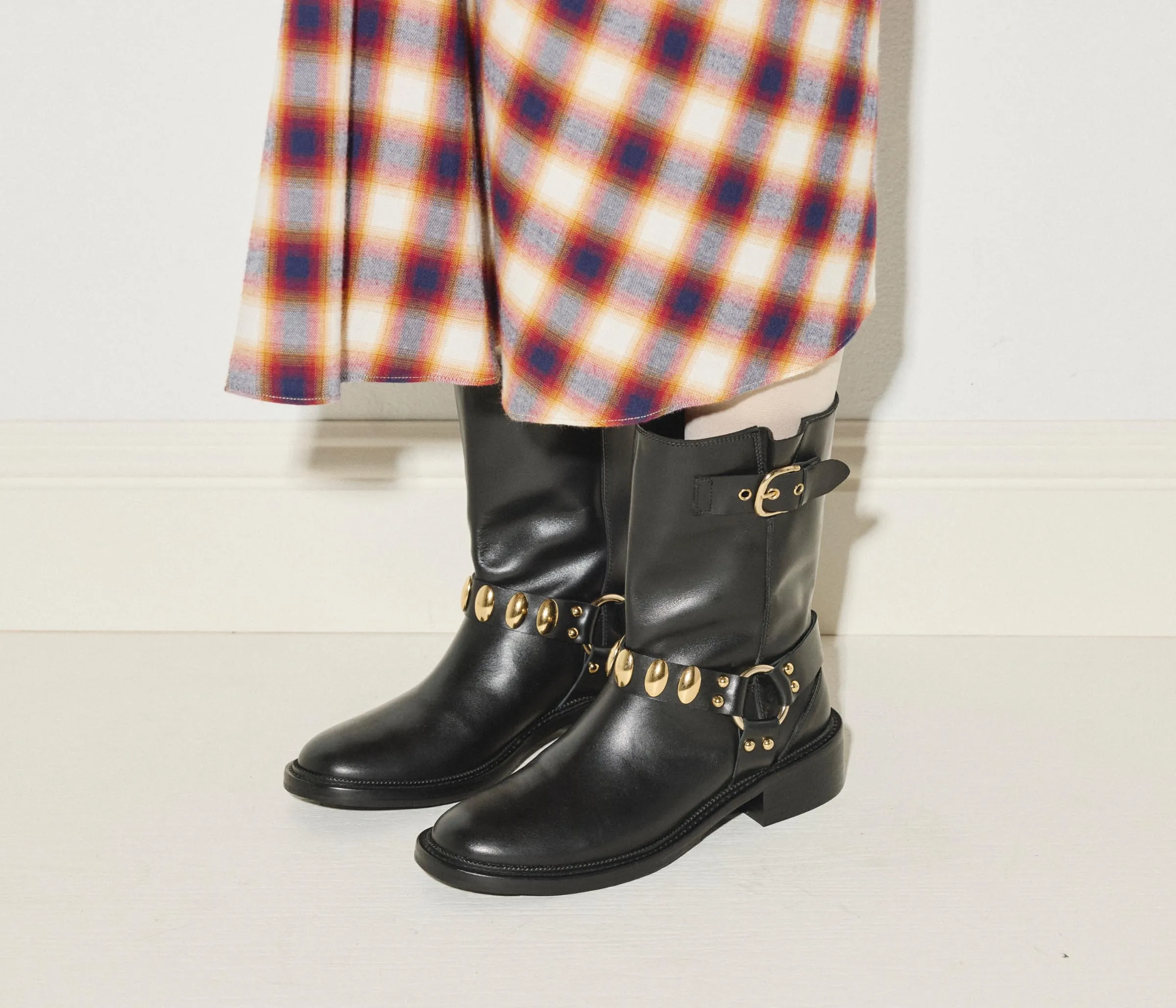 AERI MOTO BOOT sold by Freda Salvador product image thumbnail 2