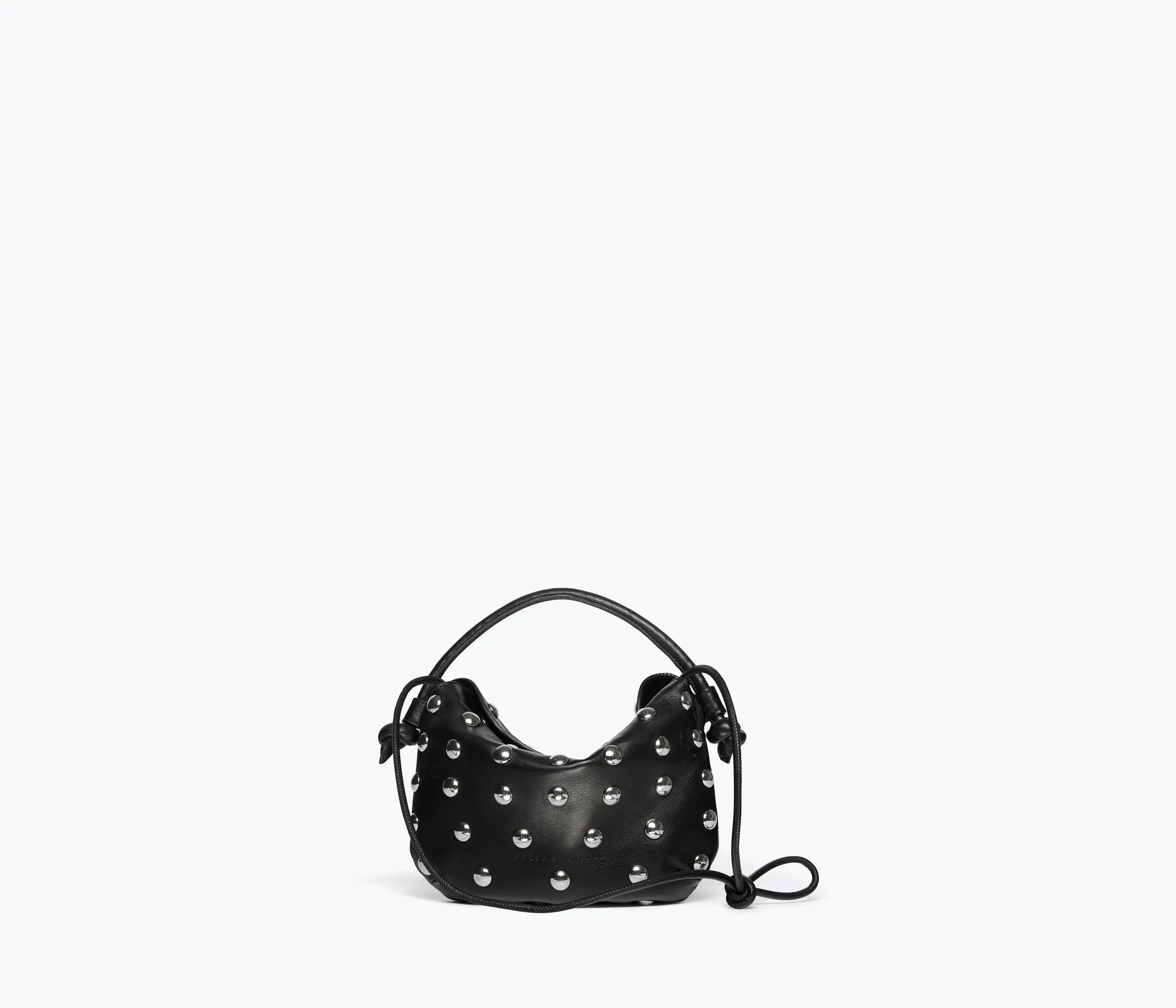ELIS MINI CRESCENT BAG sold by Freda Salvador product image thumbnail 4