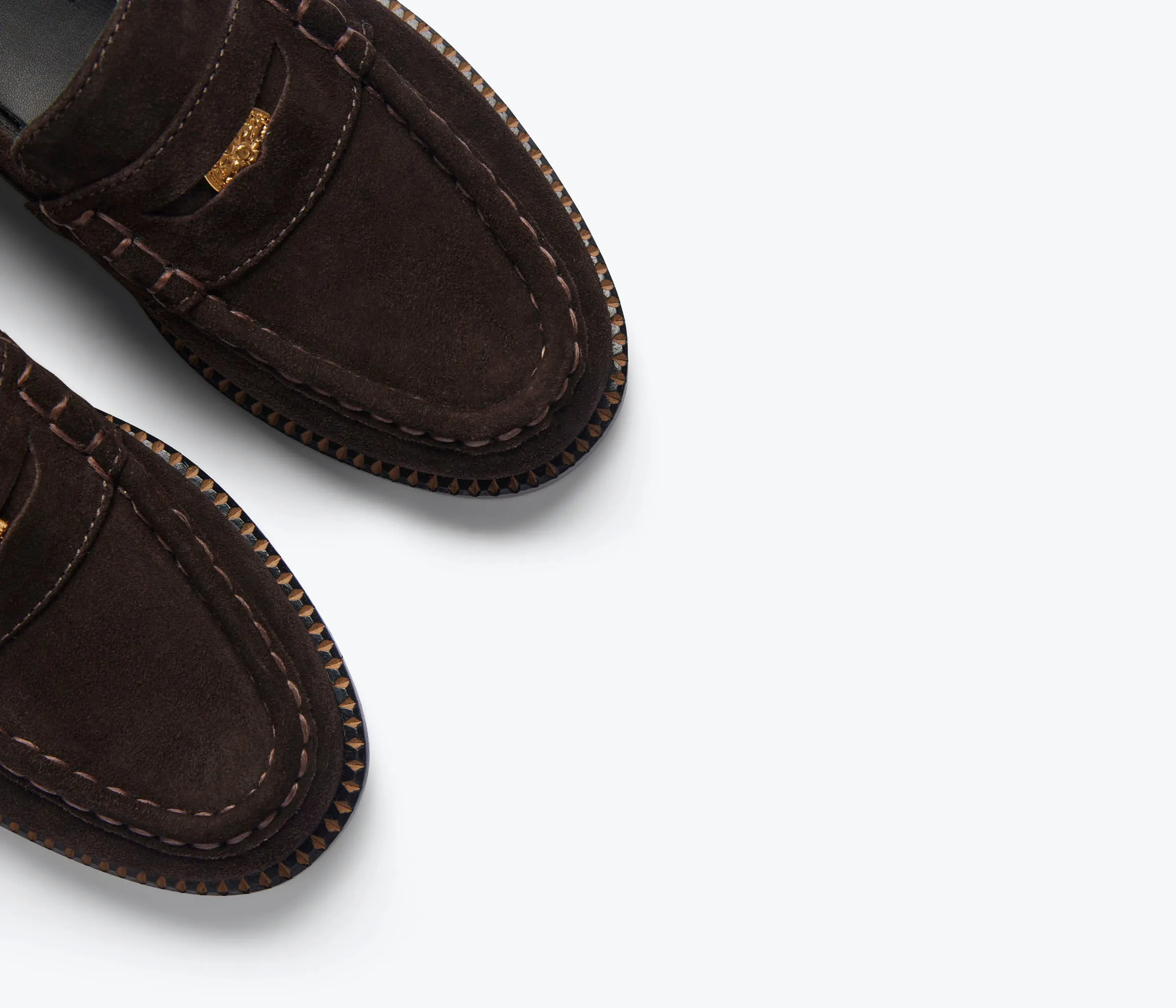 ELBA PENNY LOAFER sold by Freda Salvador product image thumbnail 3