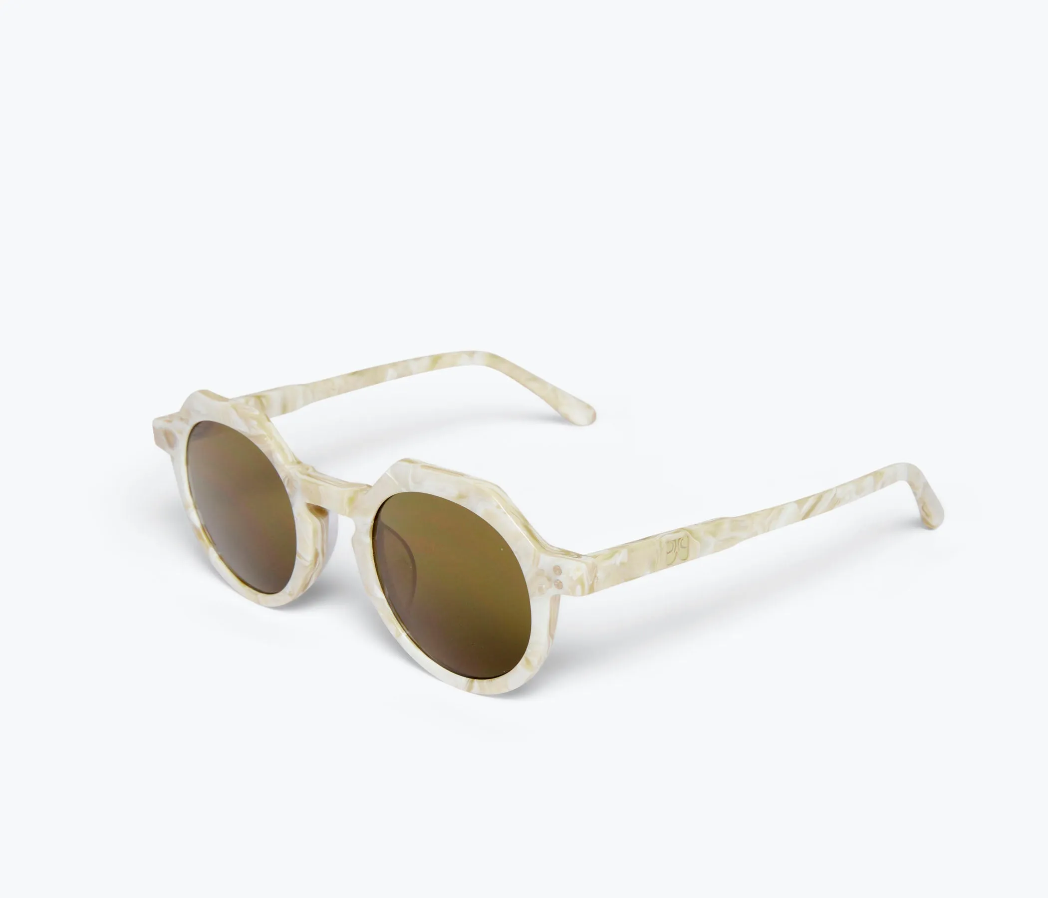 WOLFSPOUT x FRĒDA Georgie Sunglasses sold by Freda Salvador product image thumbnail 3
