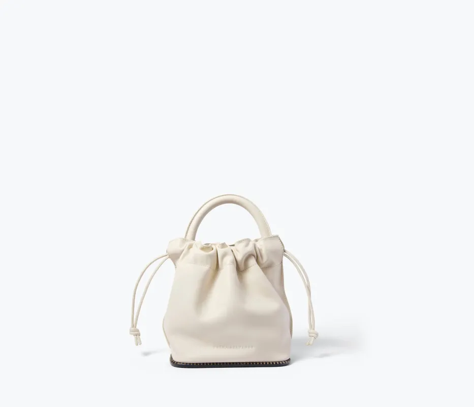 RUBY BUCKET BAG made by Freda Salvador