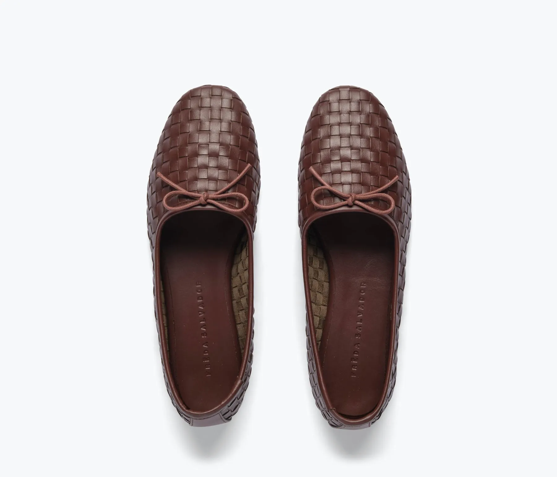 ROMA ROUND TOE BALLET FLAT sold by Freda Salvador product image thumbnail 4